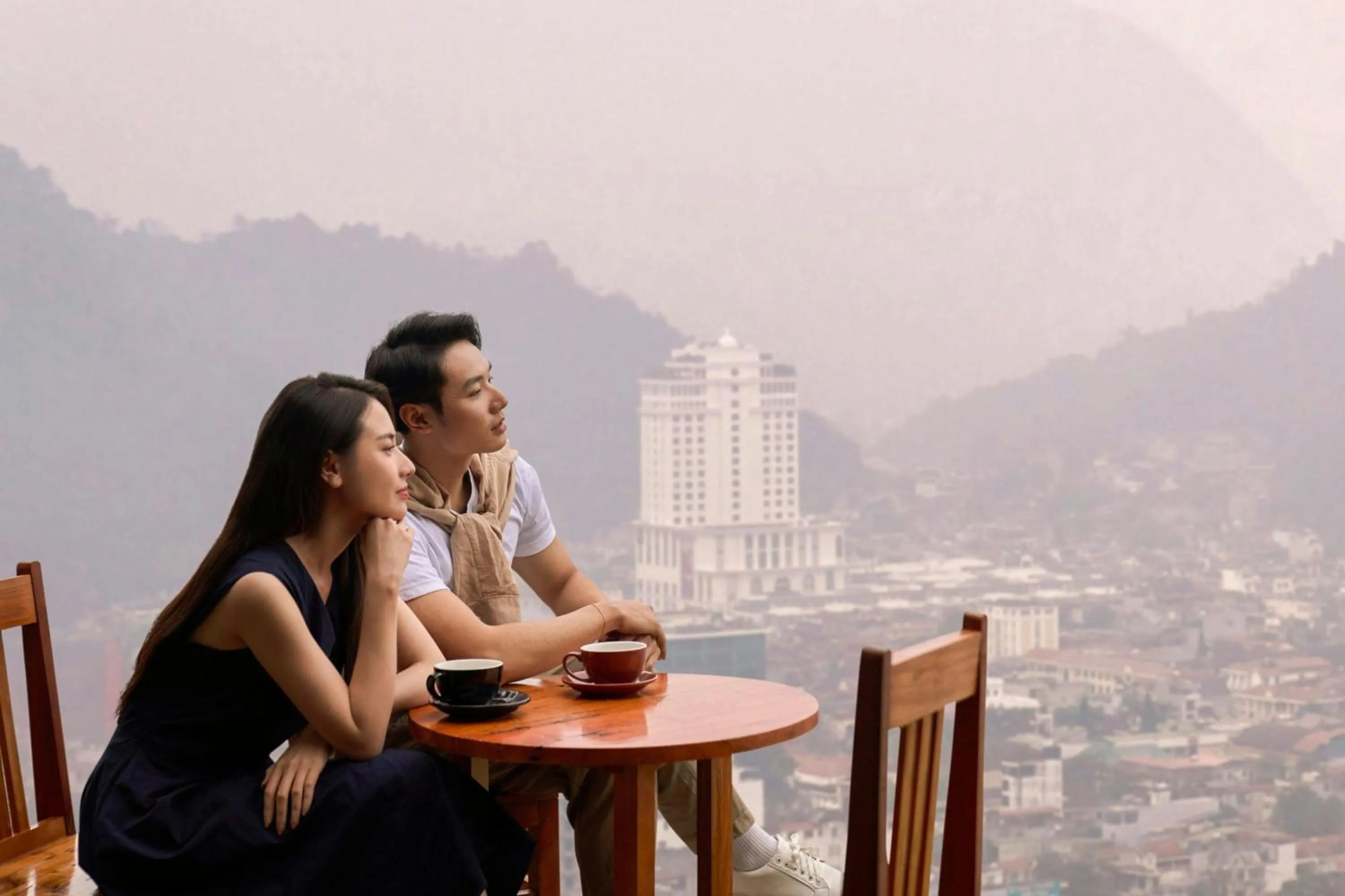 Restaurant/places to eat in Four Points by Sheraton Ha Giang