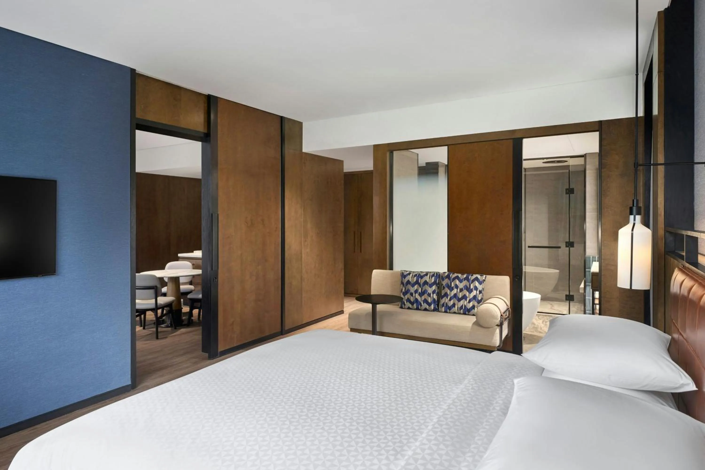 Bedroom, Bed in Four Points by Sheraton Ha Giang