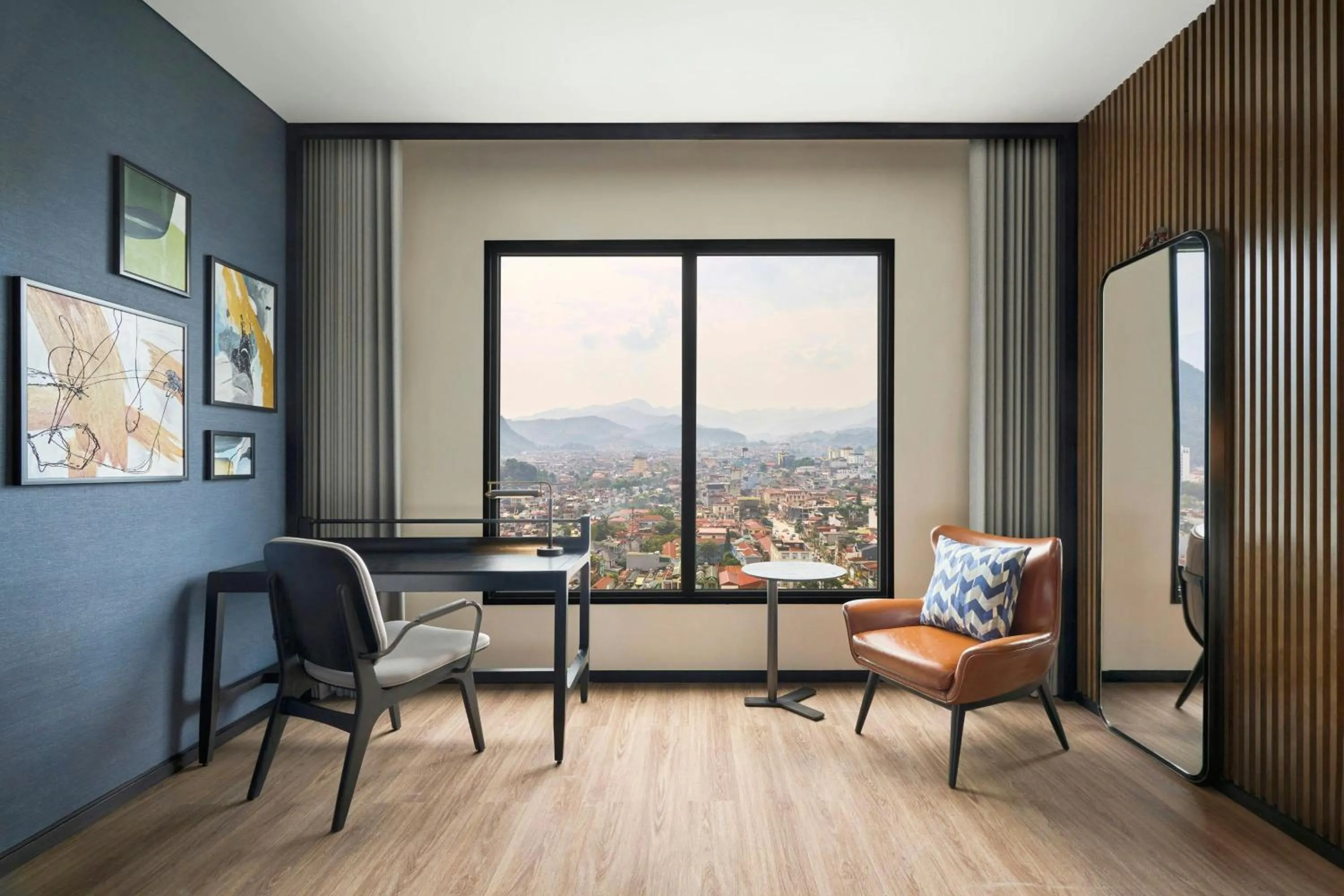 Photo of the whole room in Four Points by Sheraton Ha Giang