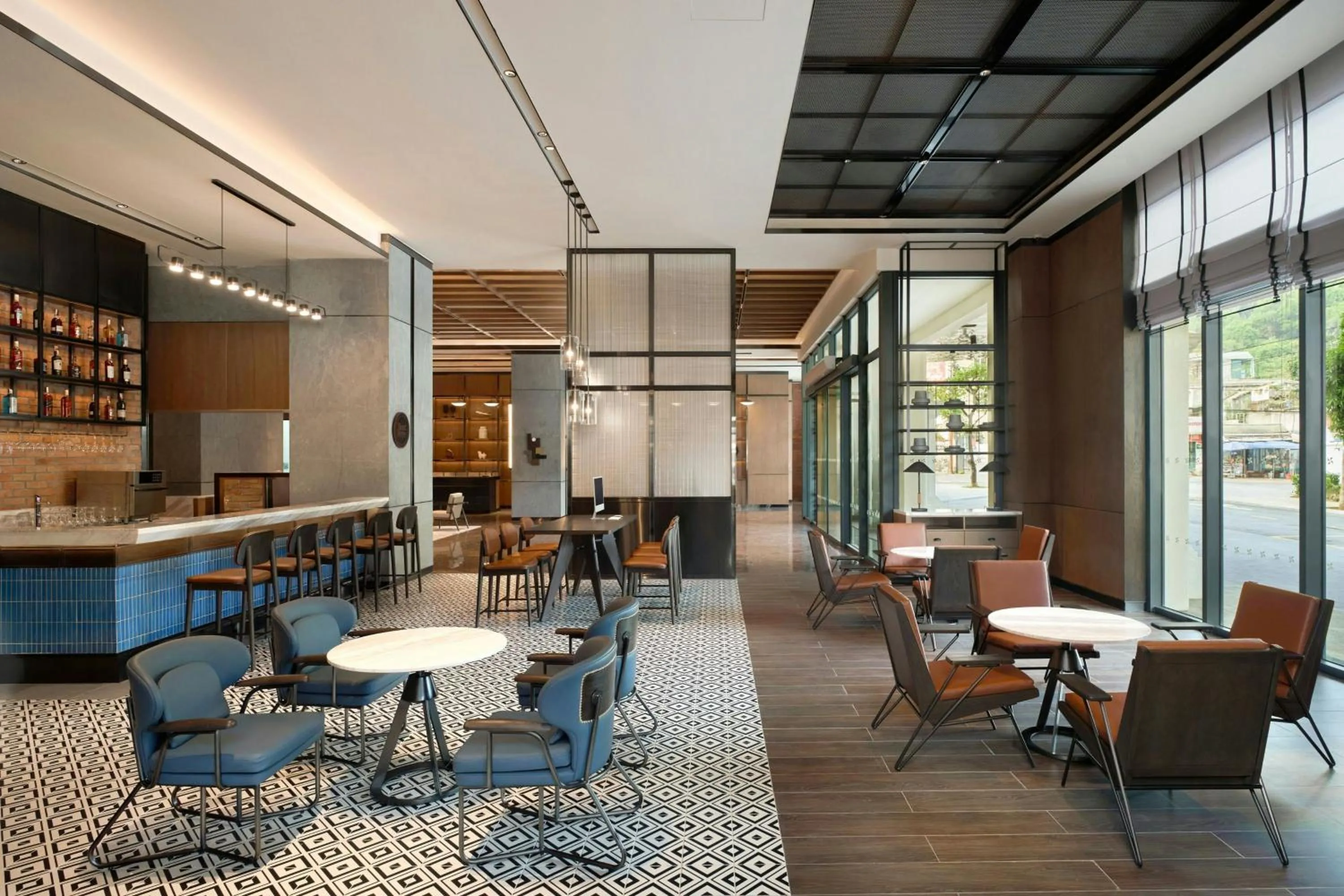 Lobby or reception in Four Points by Sheraton Ha Giang