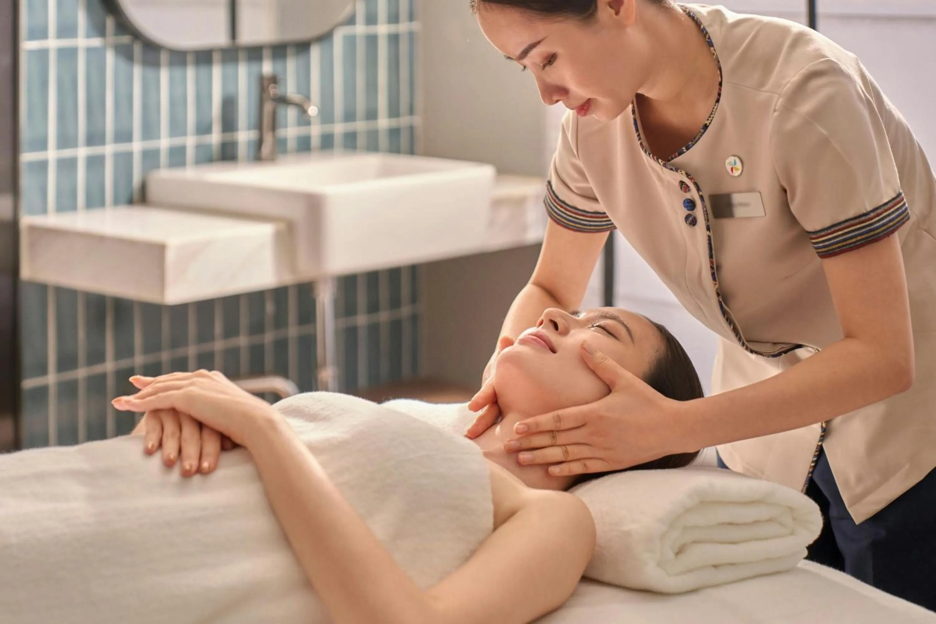 Spa and wellness centre/facilities in Four Points by Sheraton Ha Giang