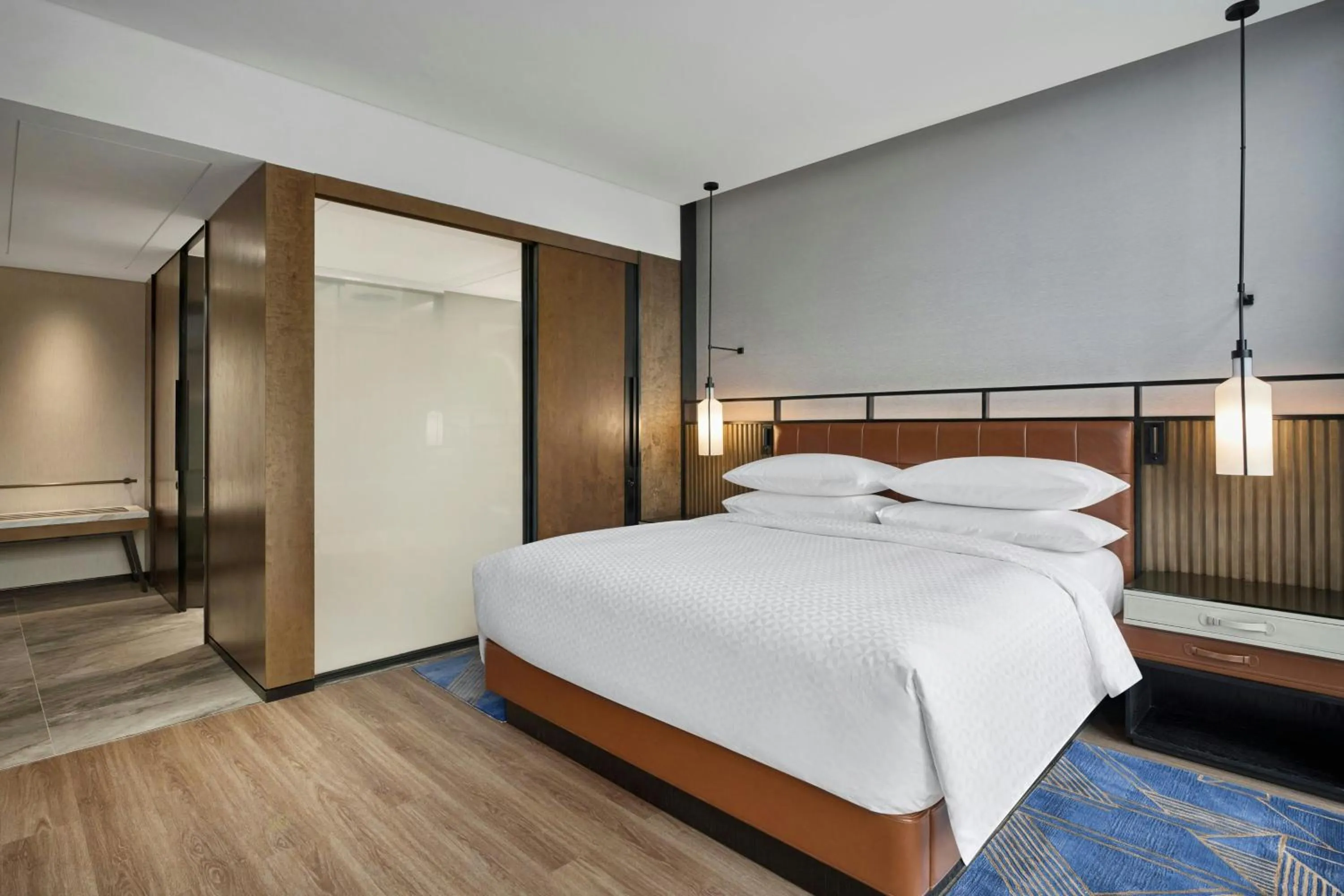Bedroom, Bed in Four Points by Sheraton Ha Giang