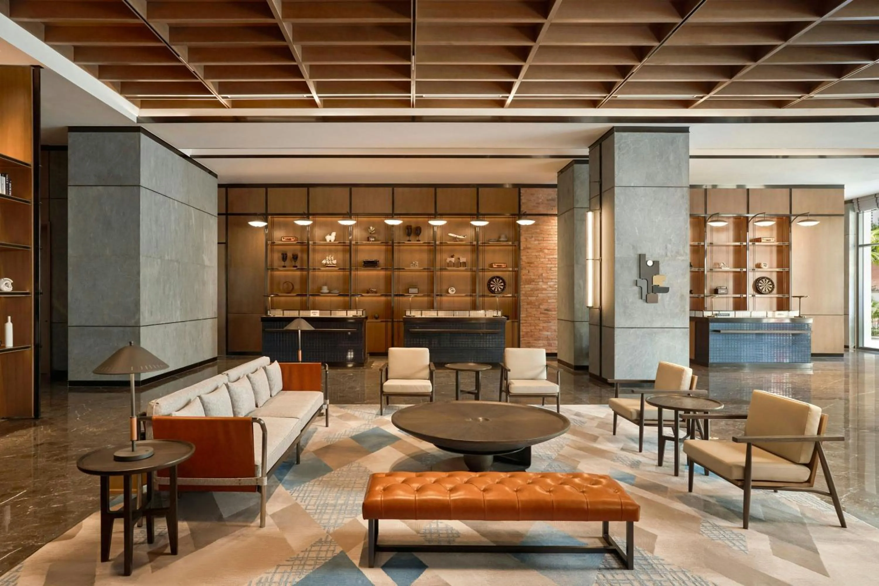 Lobby or reception in Four Points by Sheraton Ha Giang