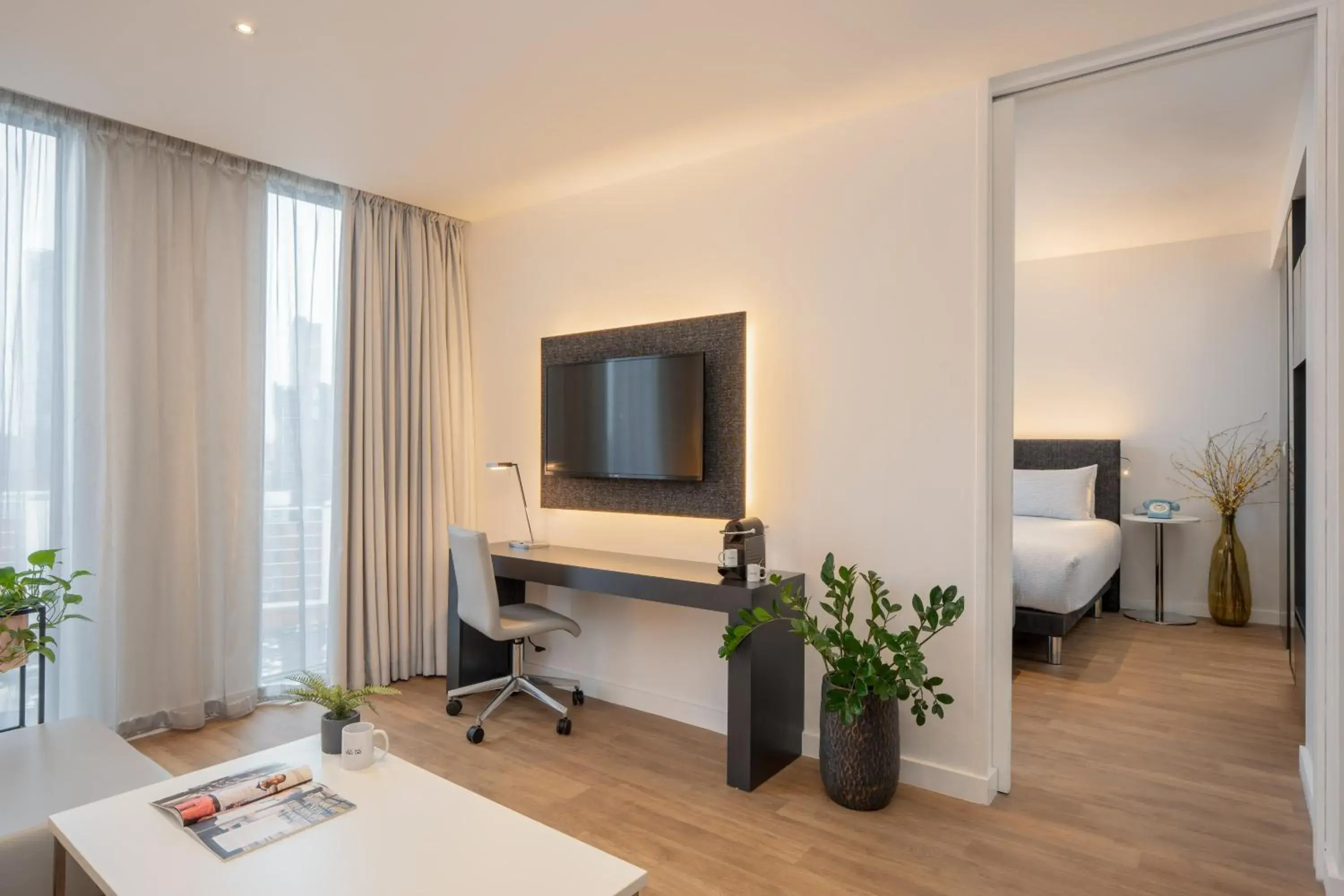 The Townhouse in INNSiDE by Meliá Manchester The Townhouse in INNSiDE by Meliá Manchester