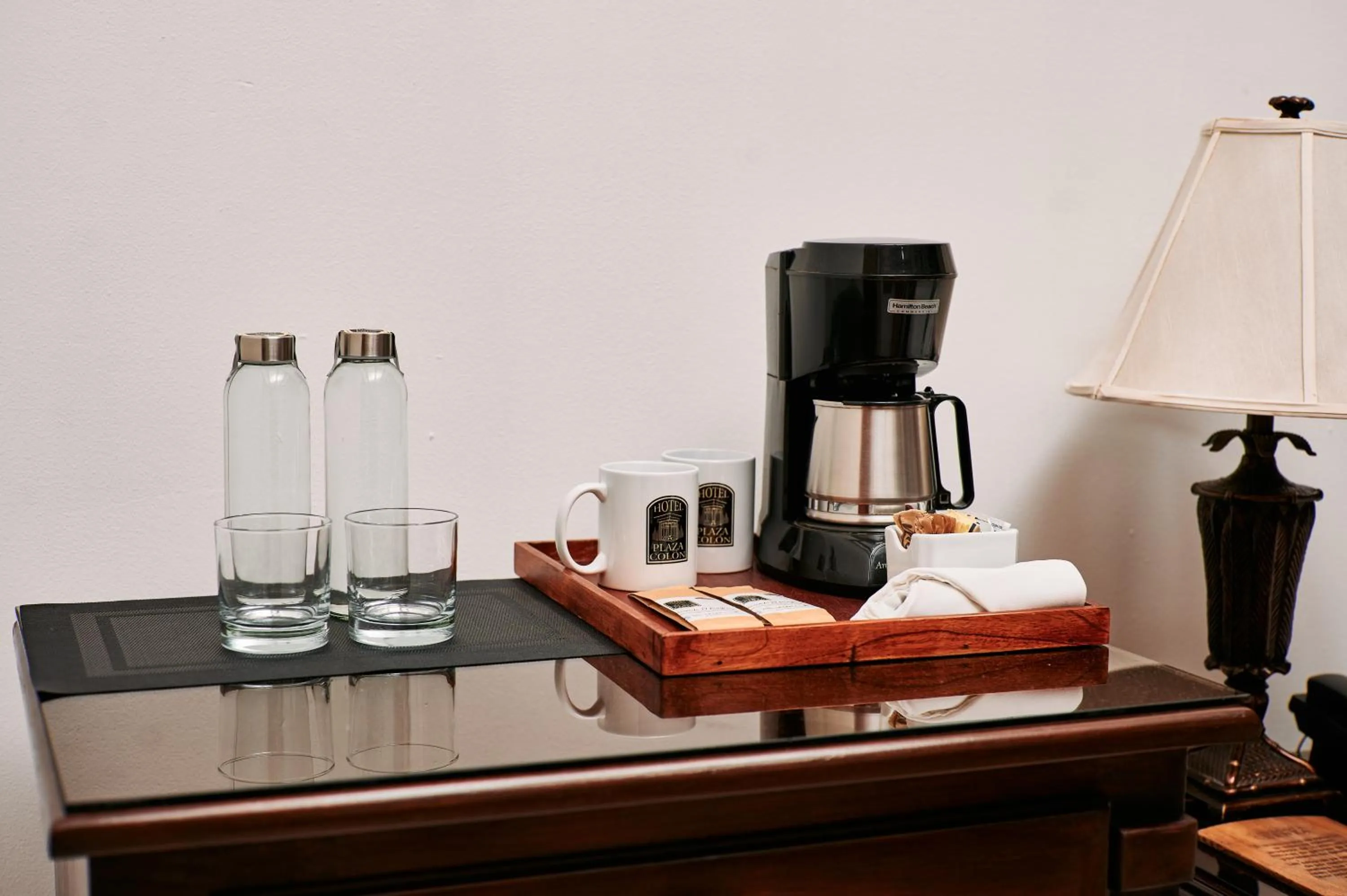 Hotel Plaza Colon - Granada Nicaragua