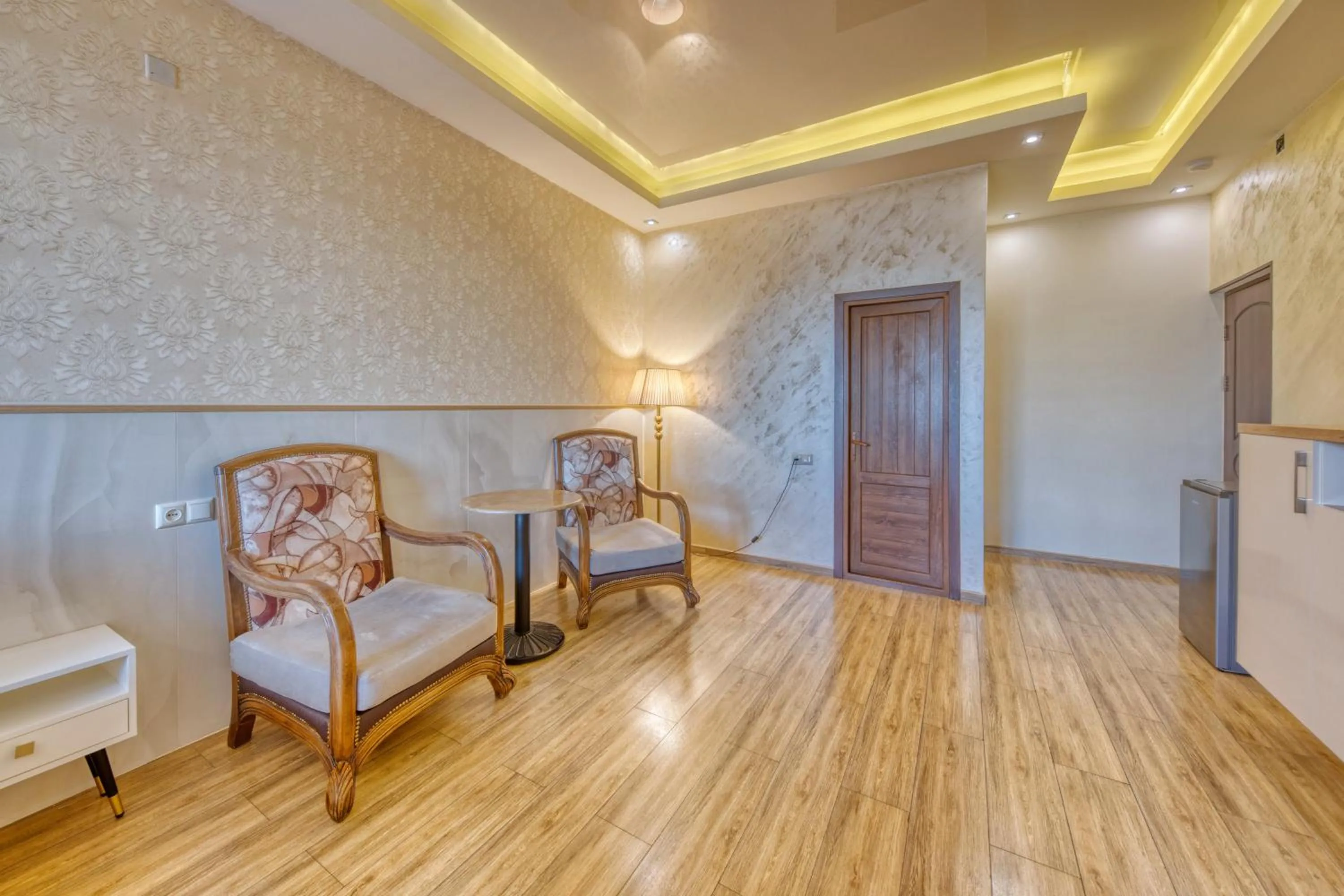 Photo of the whole room in Aleppo Hotel