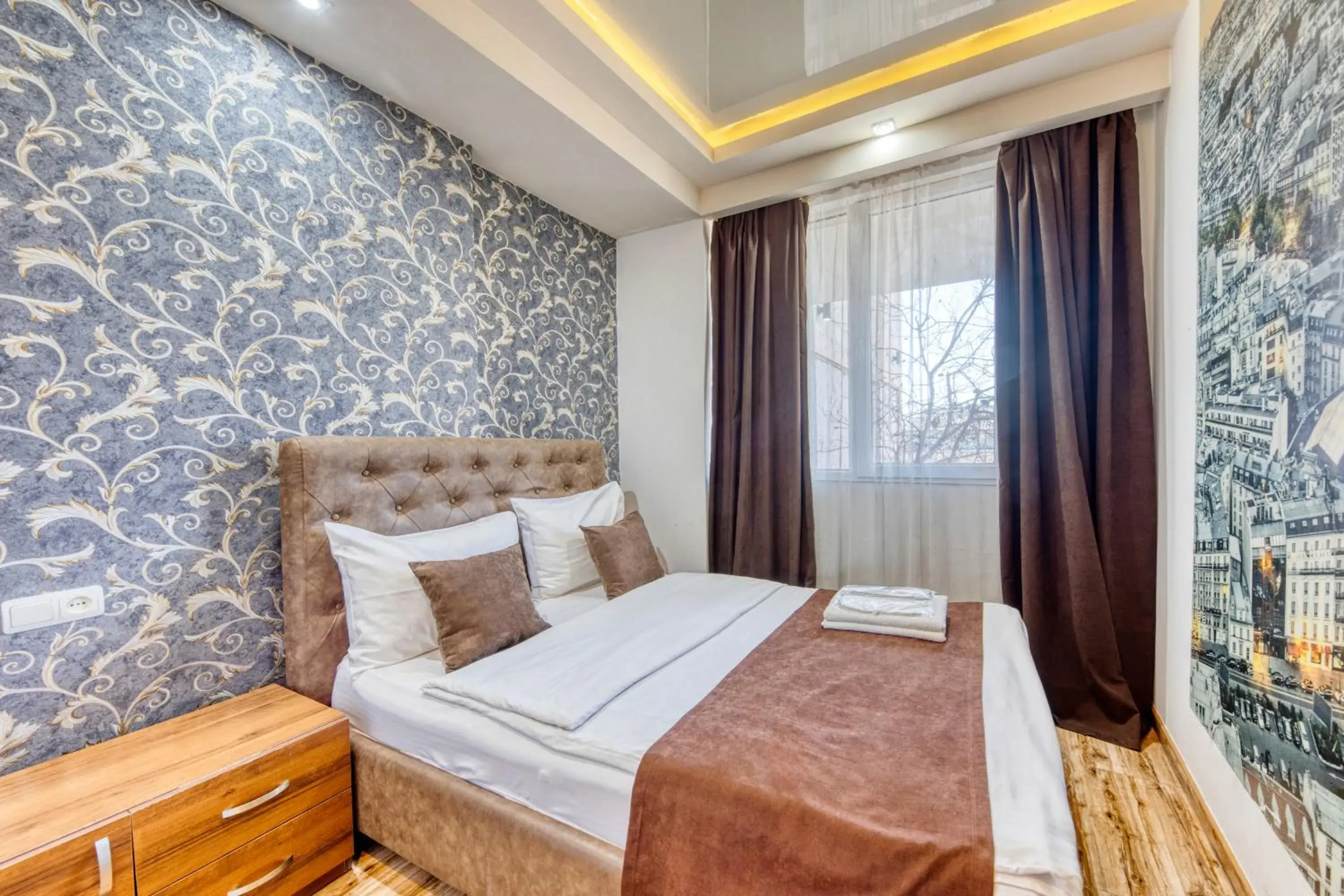 Double or Twin Room - single occupancy in Aleppo Hotel Double or Twin Room - single occupancy in Aleppo Hotel
