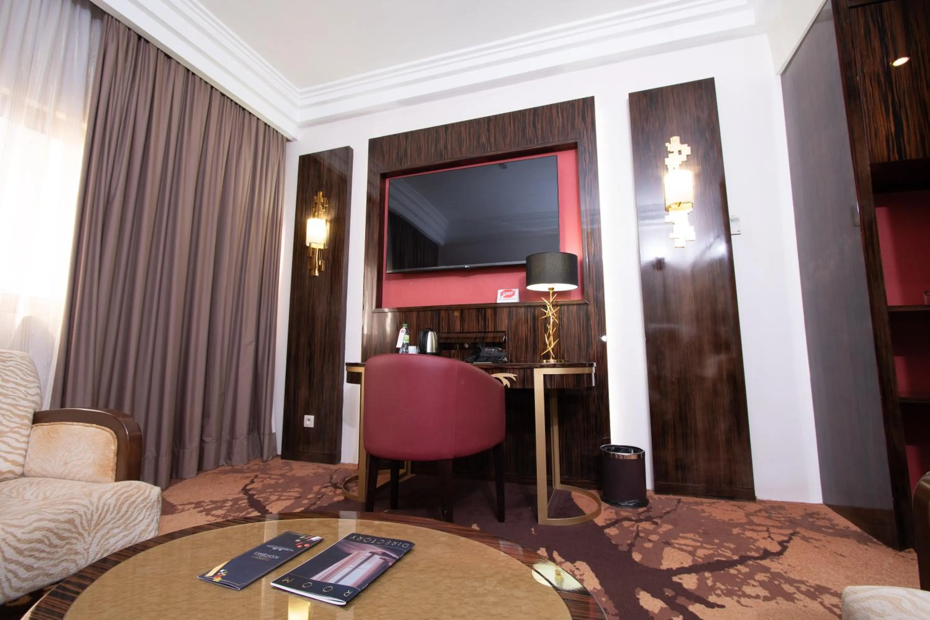 Hôtel Fleur de Lys Plateau