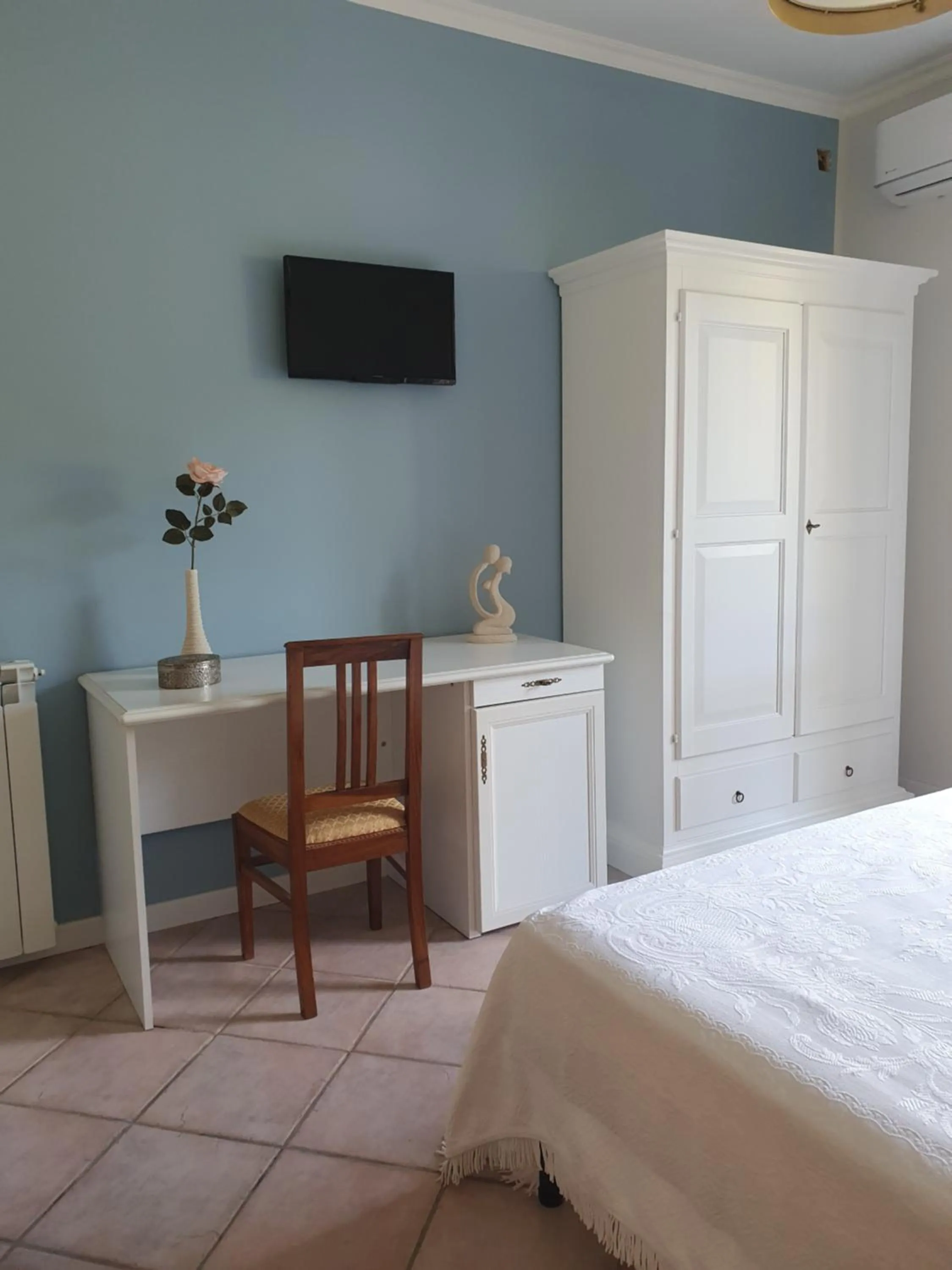 Bedroom, Bed in B&B Villa Maria