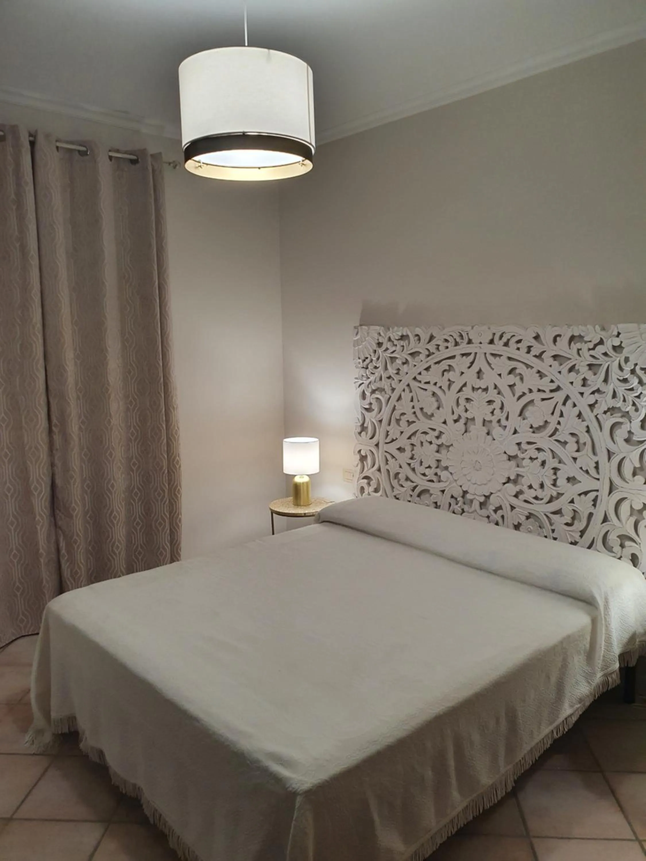 Photo of the whole room, Bed in B&B Villa Maria