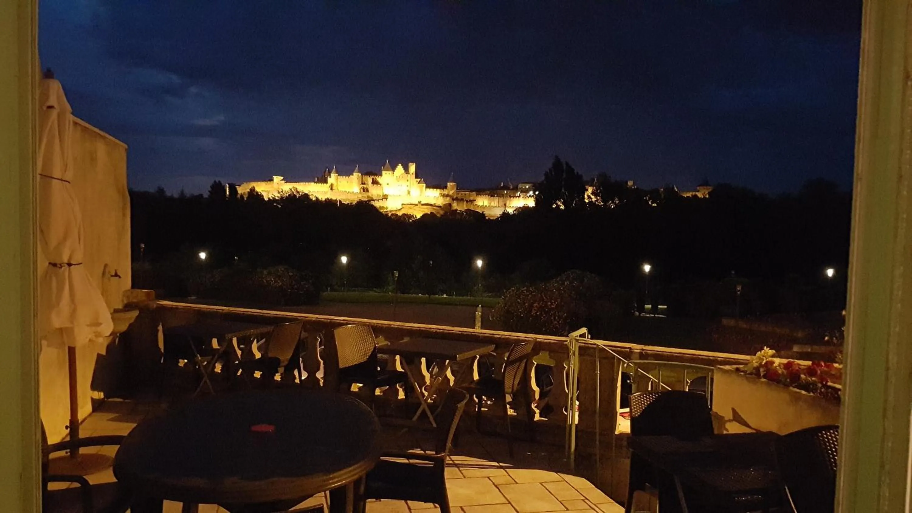 Carcassonne Guesthouse