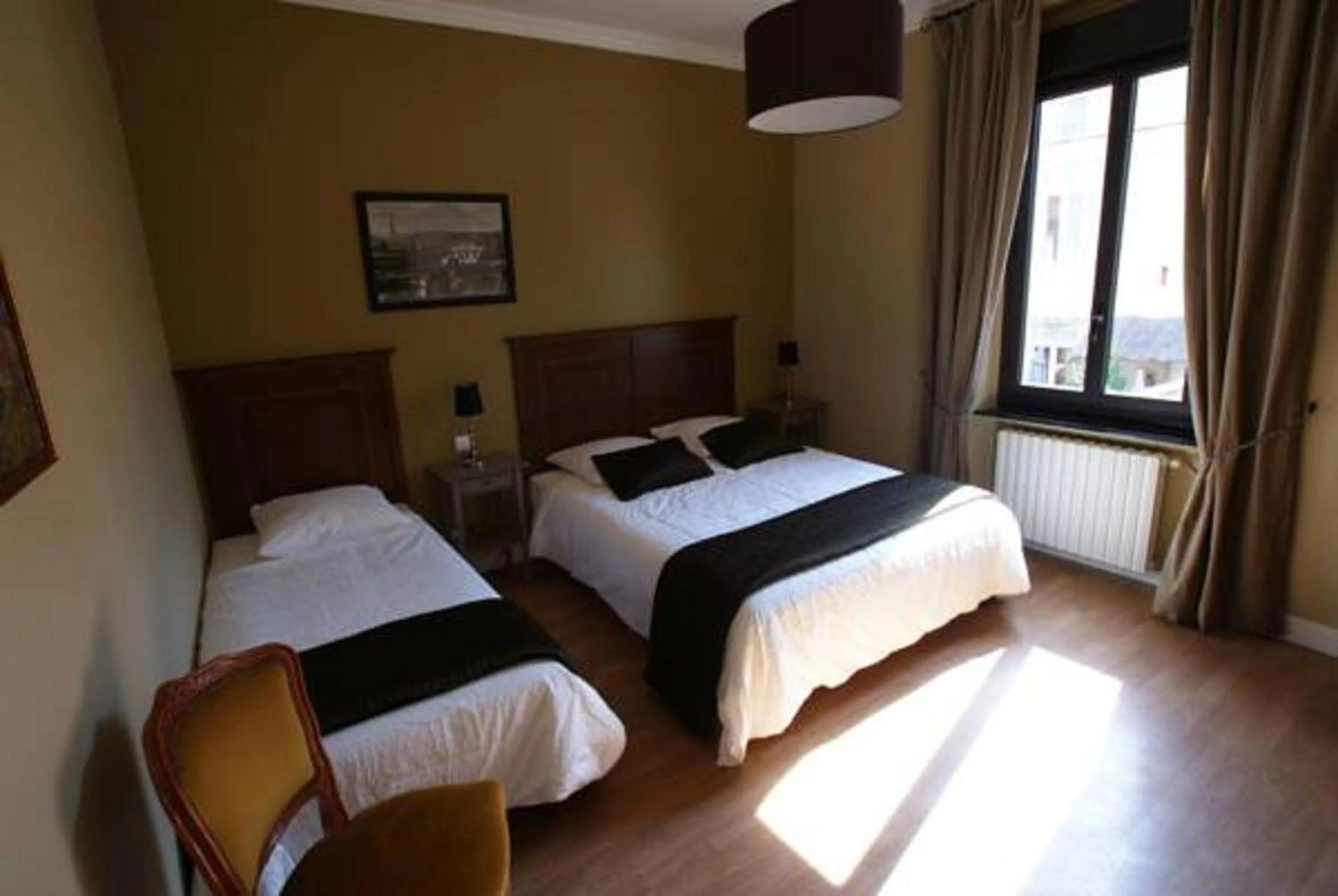 Day in Carcassonne Guesthouse