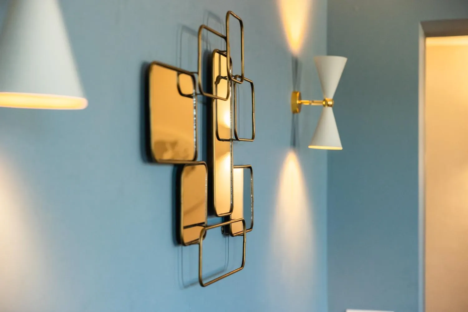 Decorative detail in Navona 49 Luxury Suites&Apartment