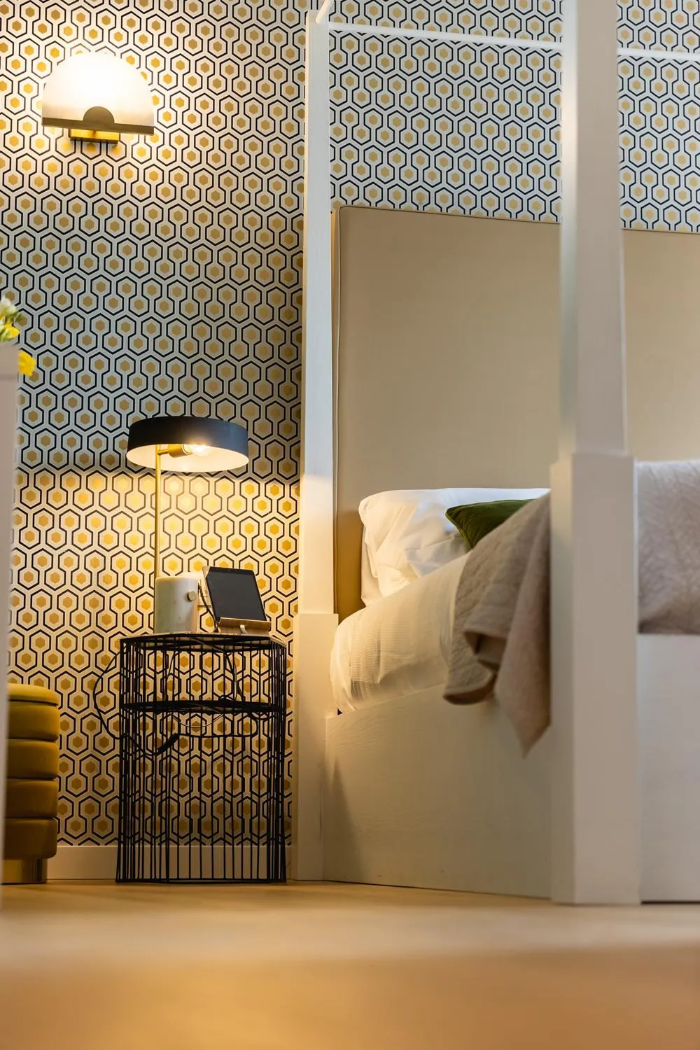 Photo of the whole room, Bed in Navona 49 Luxury Suites&Apartment