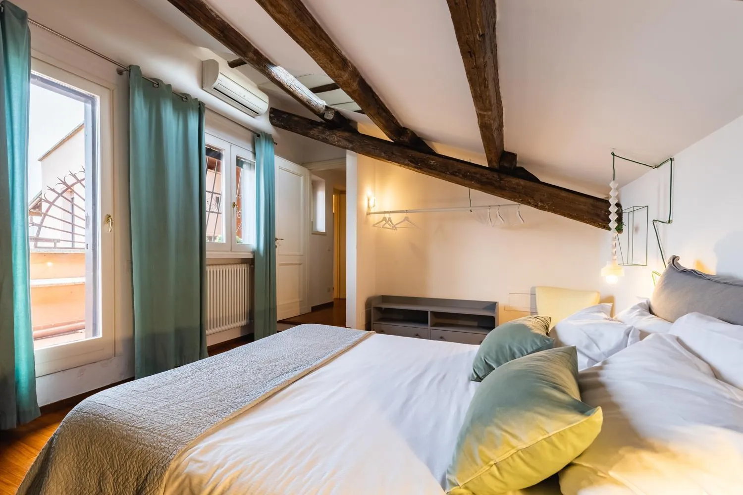 Bedroom, Bed in Navona 49 Luxury Suites&Apartment