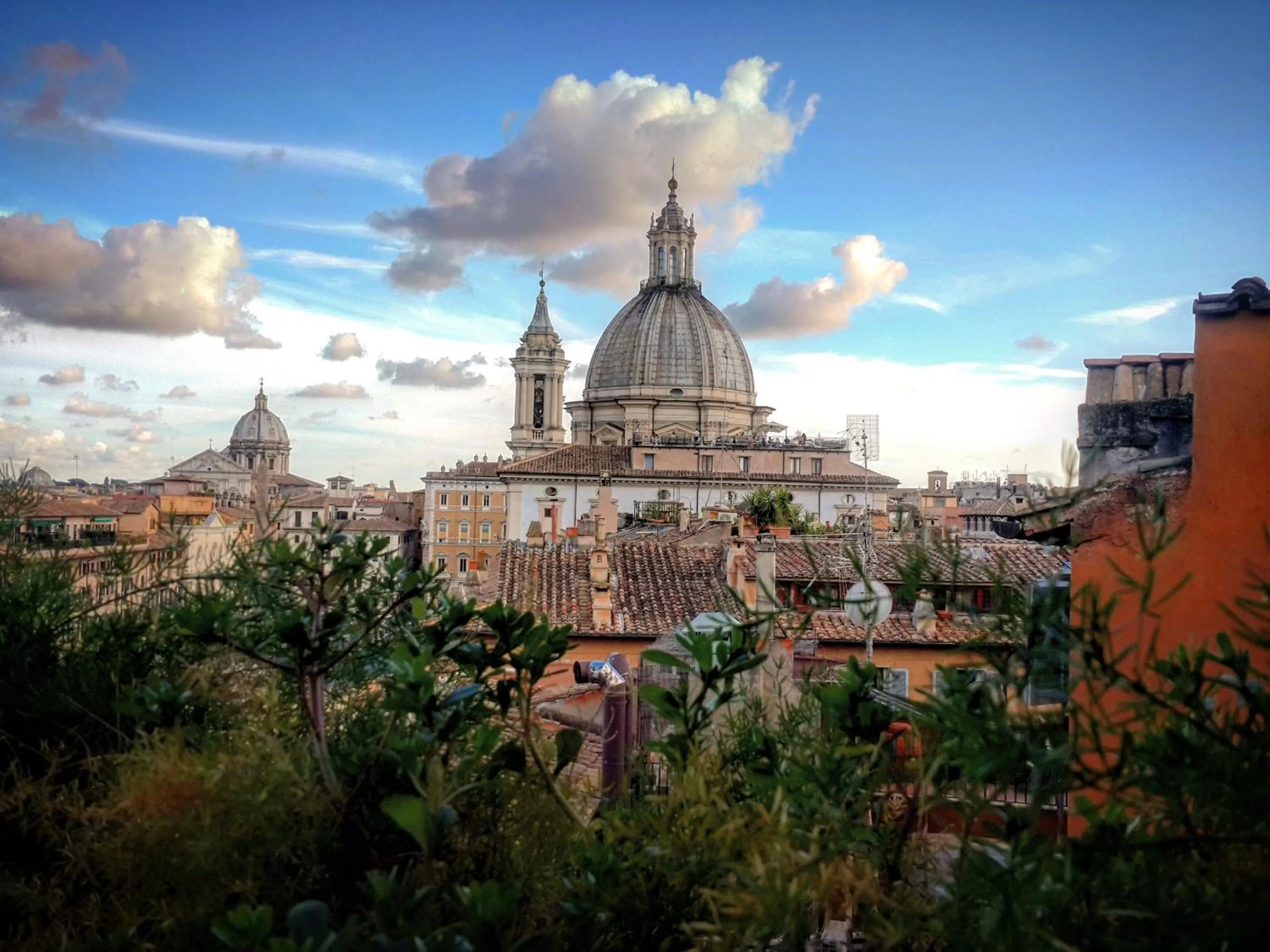 Landmark view in Navona 49 Luxury Suites&Apartment