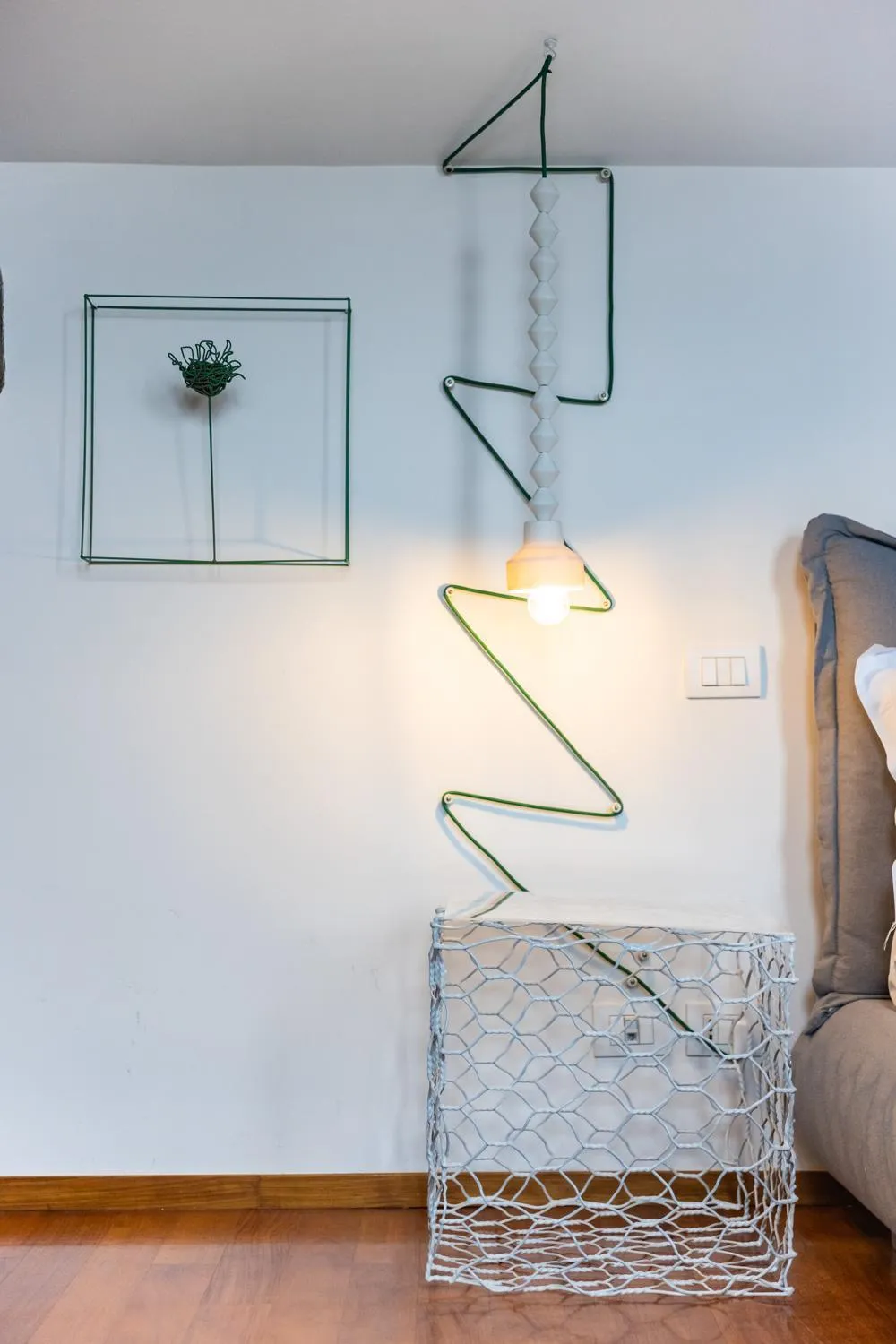 Bedroom in Navona 49 Luxury Suites&Apartment