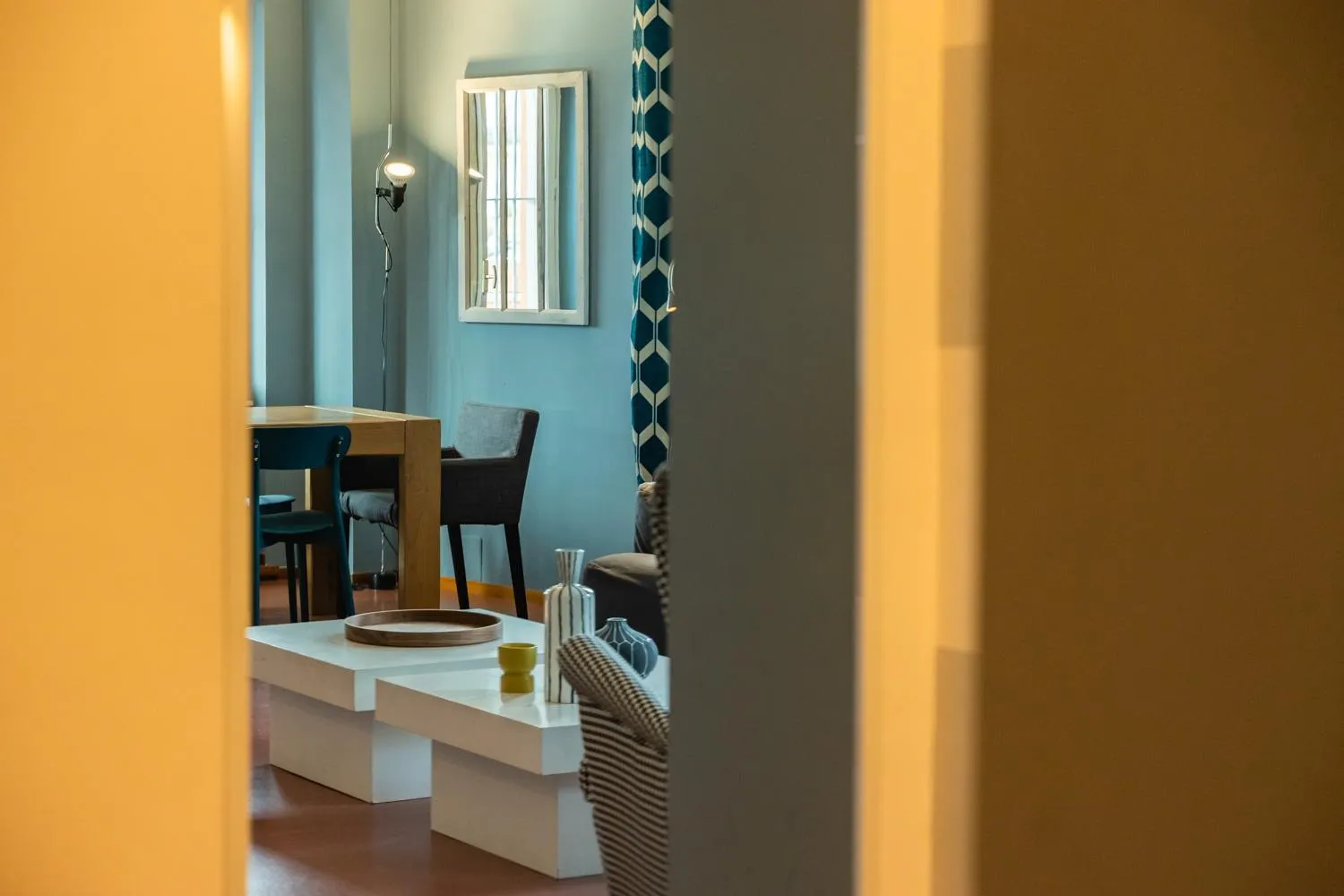 Living room in Navona 49 Luxury Suites&Apartment