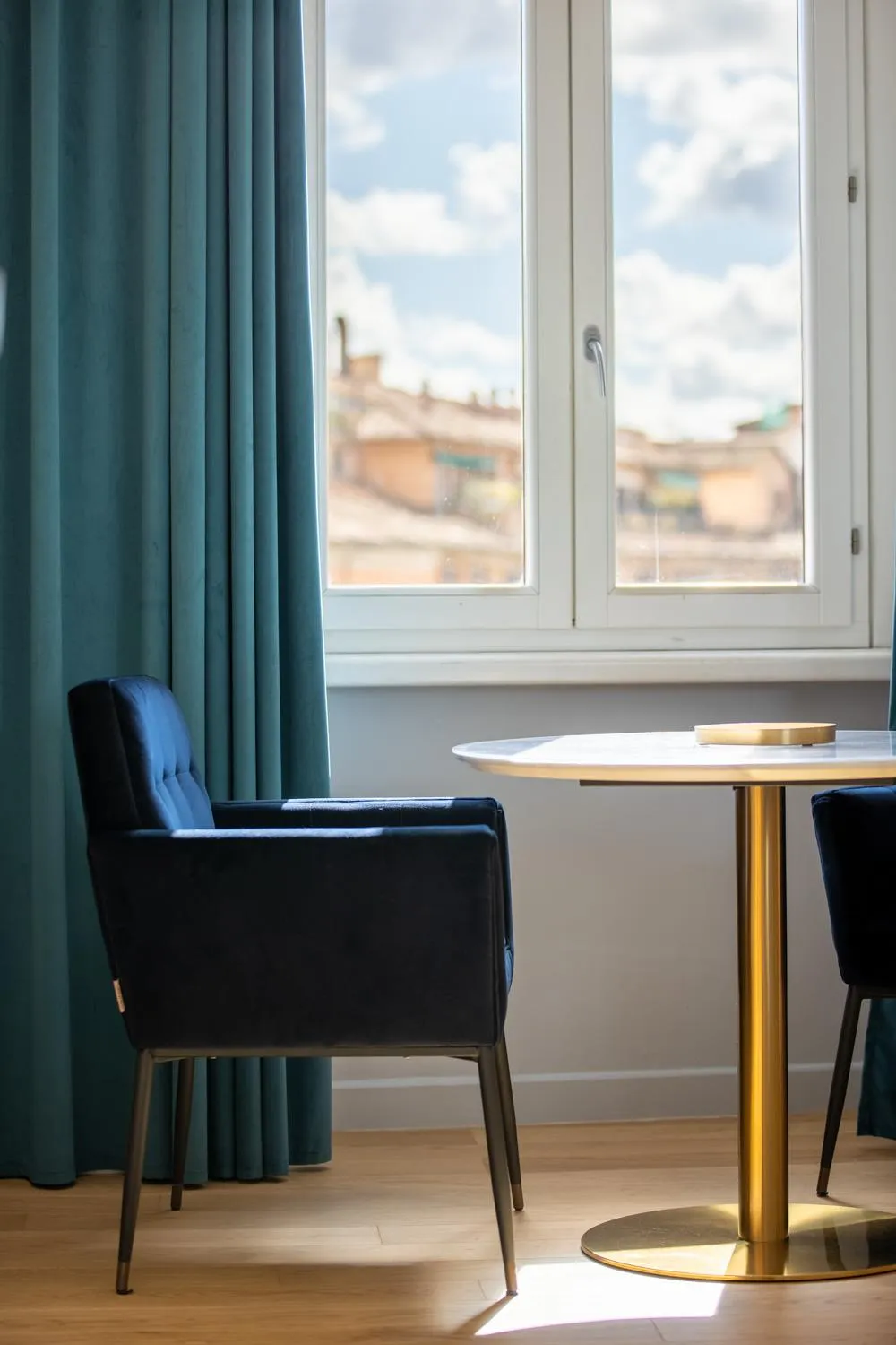 Living room in Navona 49 Luxury Suites&Apartment