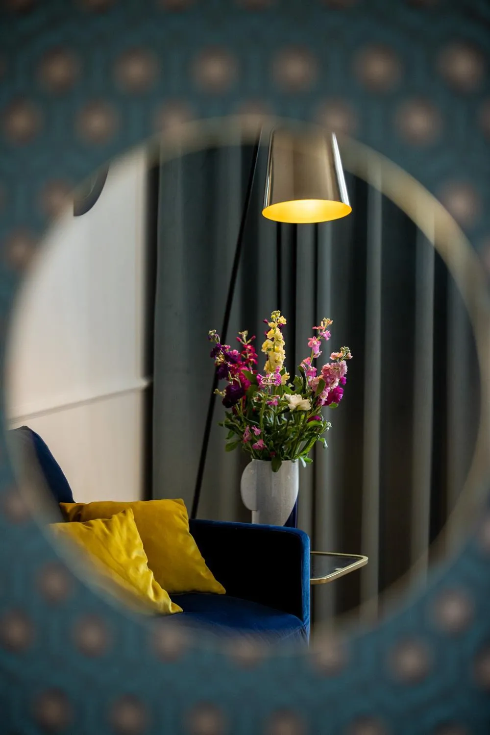 Living room in Navona 49 Luxury Suites&Apartment