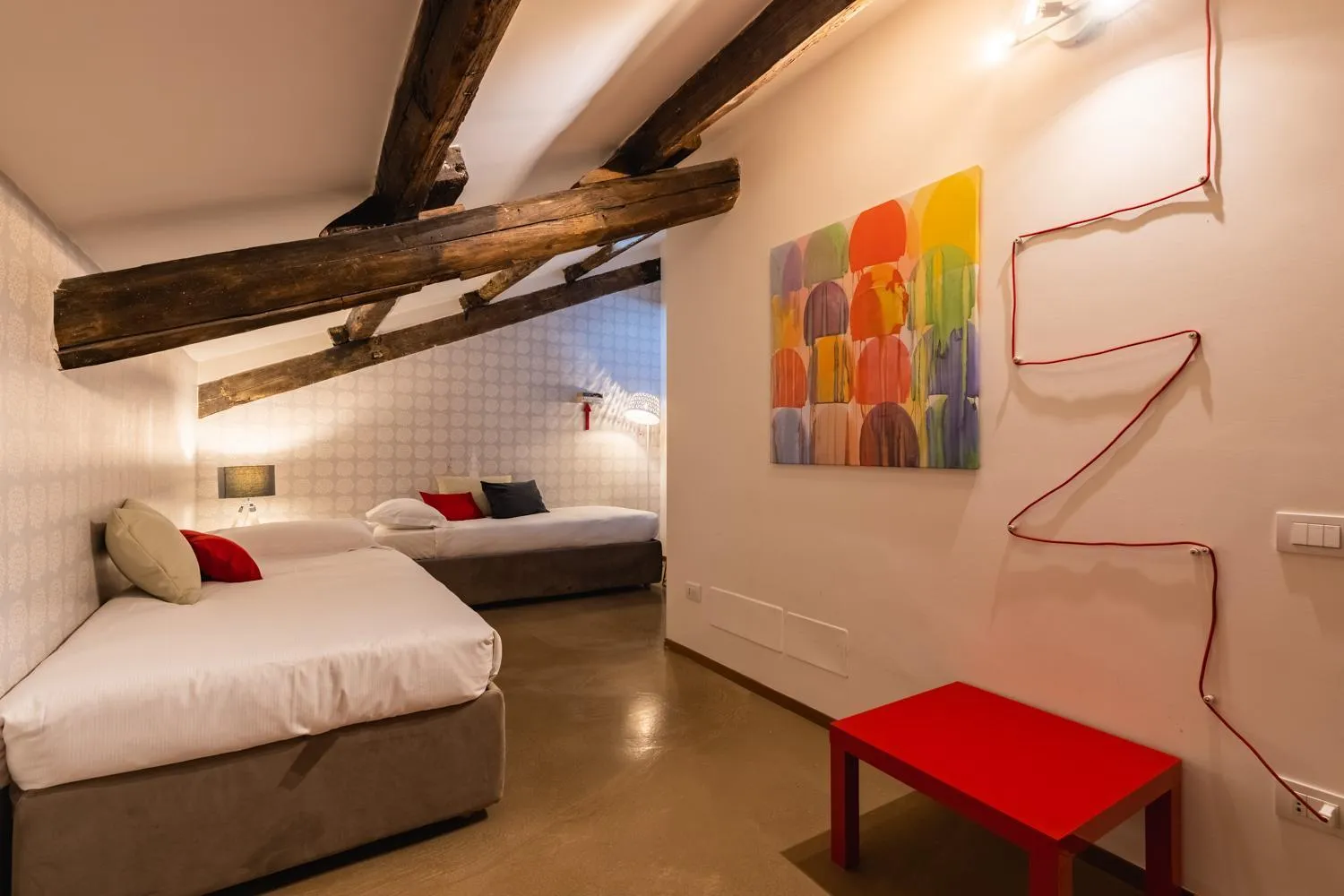 Photo of the whole room, Bed in Navona 49 Luxury Suites&Apartment