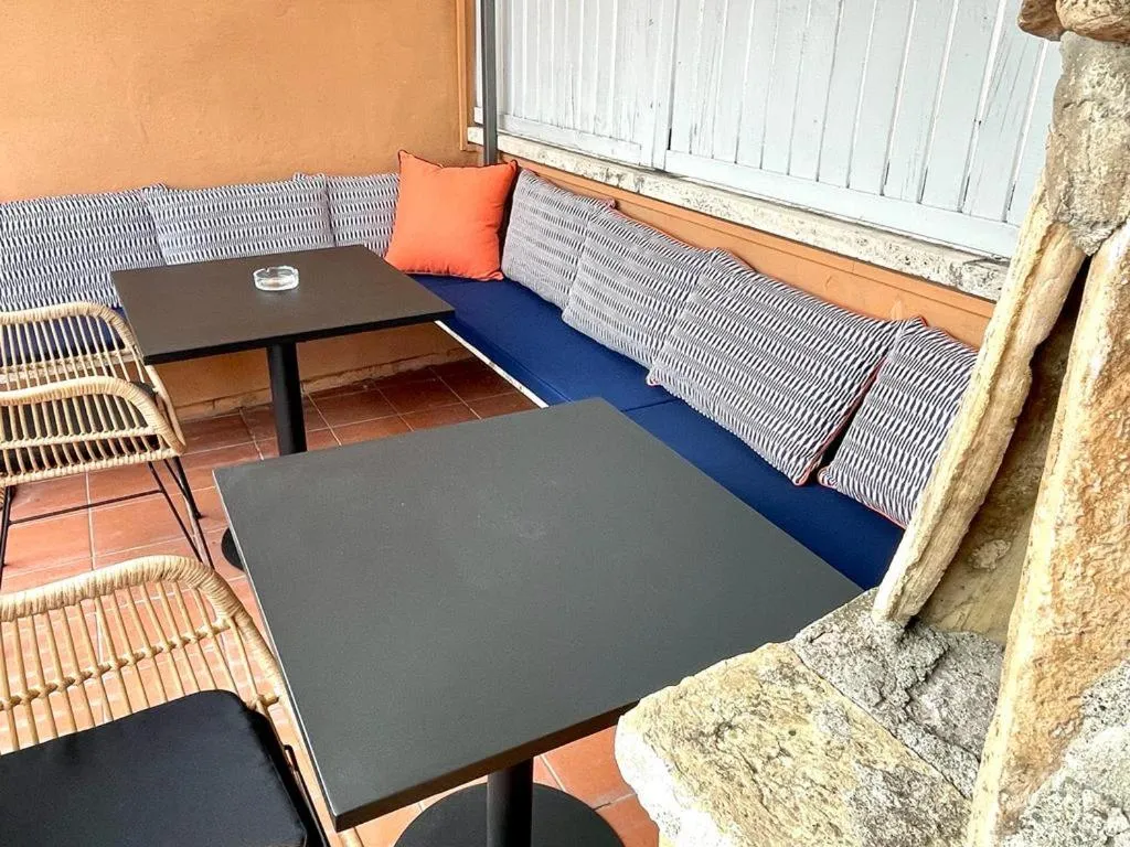 Balcony/Terrace in Navona 49 Luxury Suites&Apartment