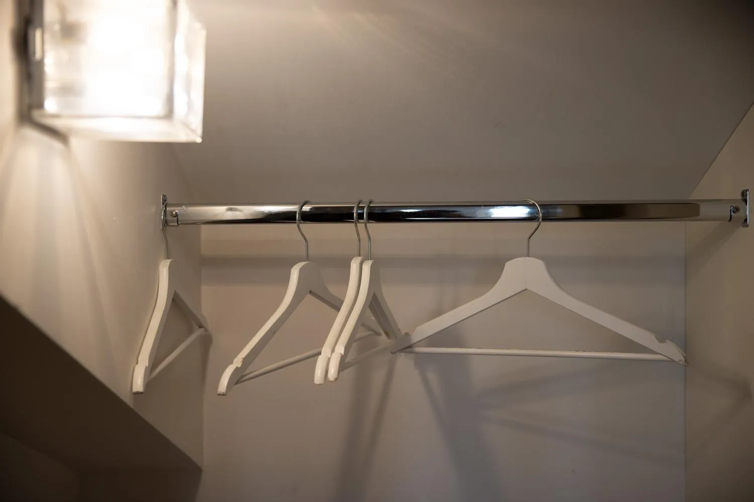 wardrobe in Navona 49 Luxury Suites&Apartment