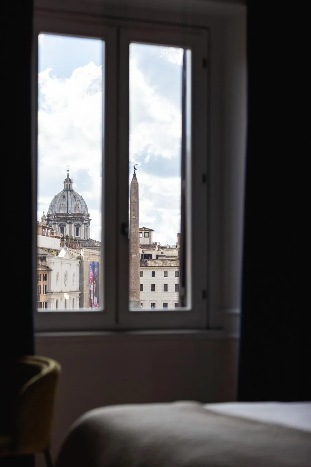 Bedroom, Bed in Navona 49 Luxury Suites&Apartment