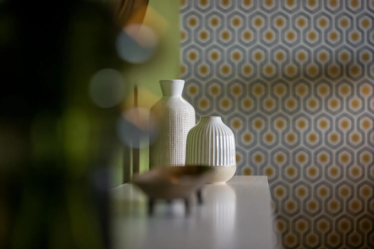 Decorative detail in Navona 49 Luxury Suites&Apartment