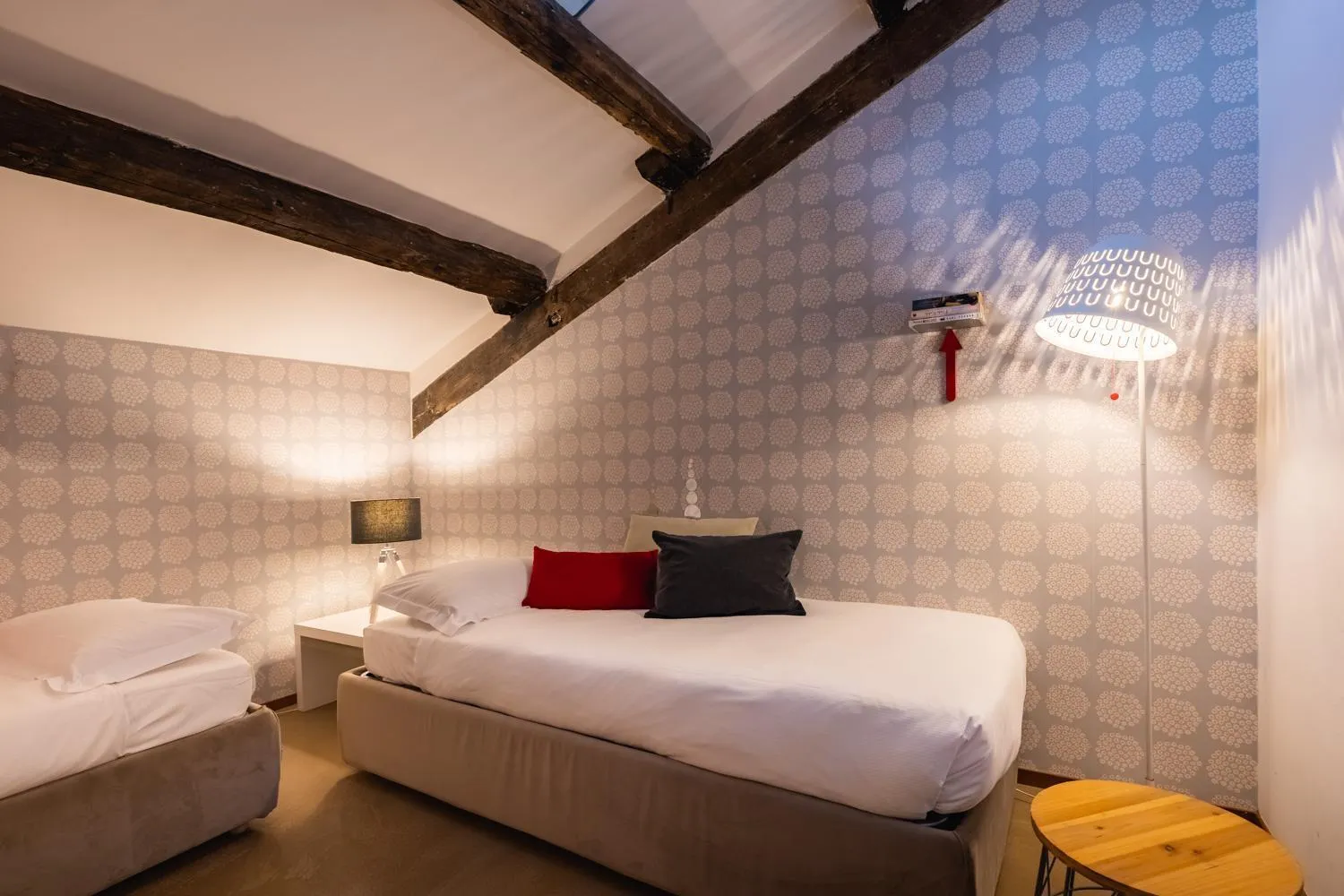 Bedroom, Bed in Navona 49 Luxury Suites&Apartment