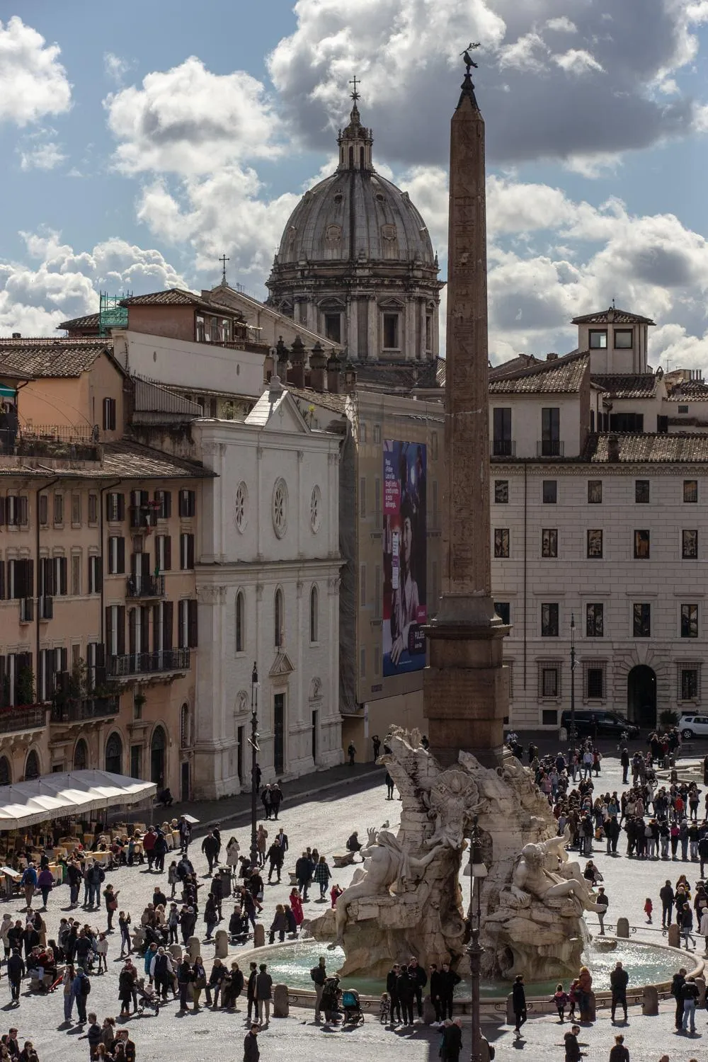 Nearby landmark in Navona 49 Luxury Suites&Apartment