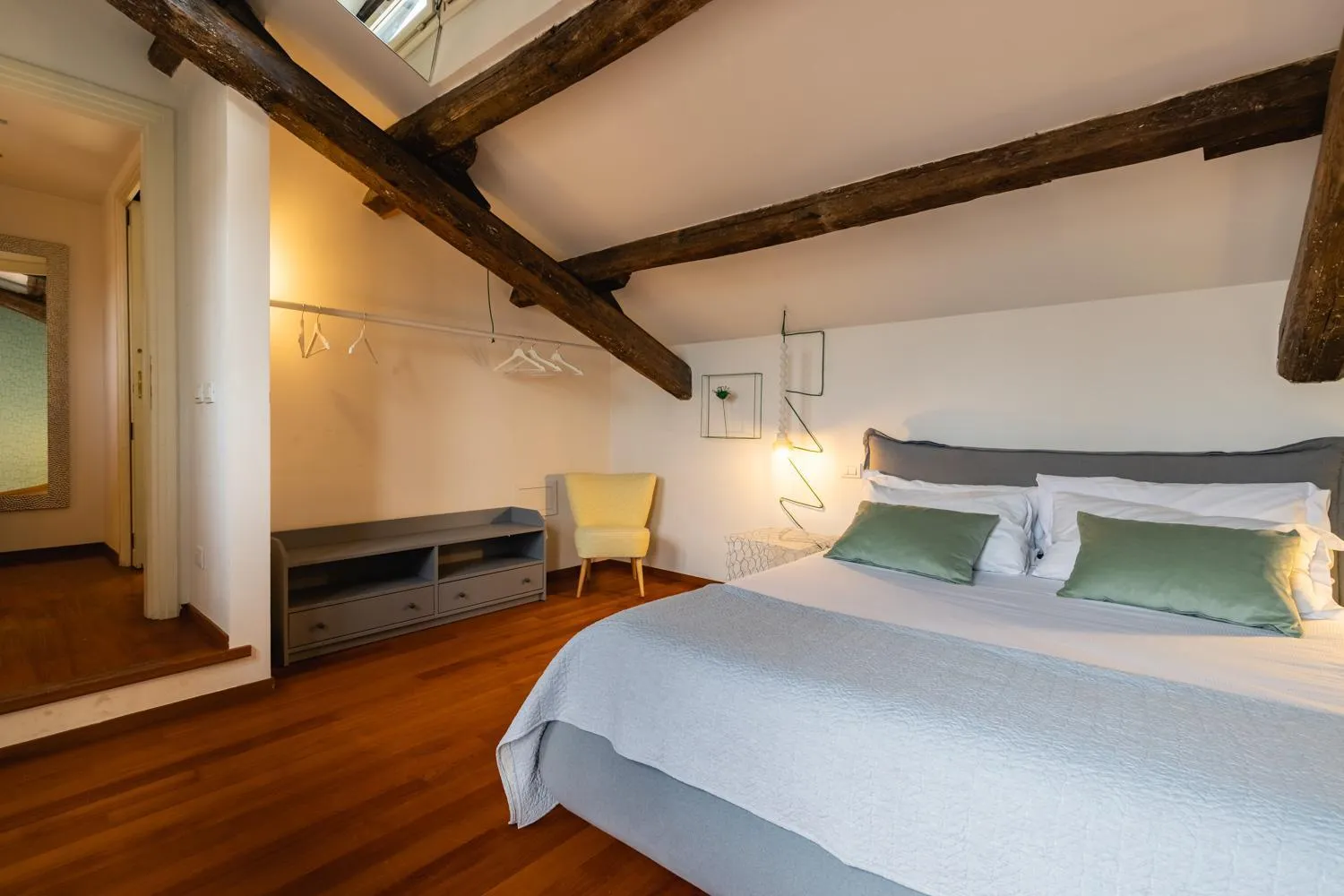 Bedroom, Bed in Navona 49 Luxury Suites&Apartment