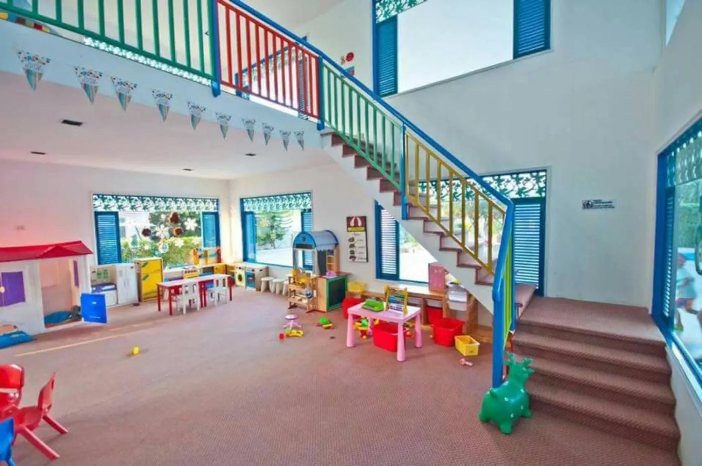 Kids's club in My Resort HuaHin by Grandroomservices