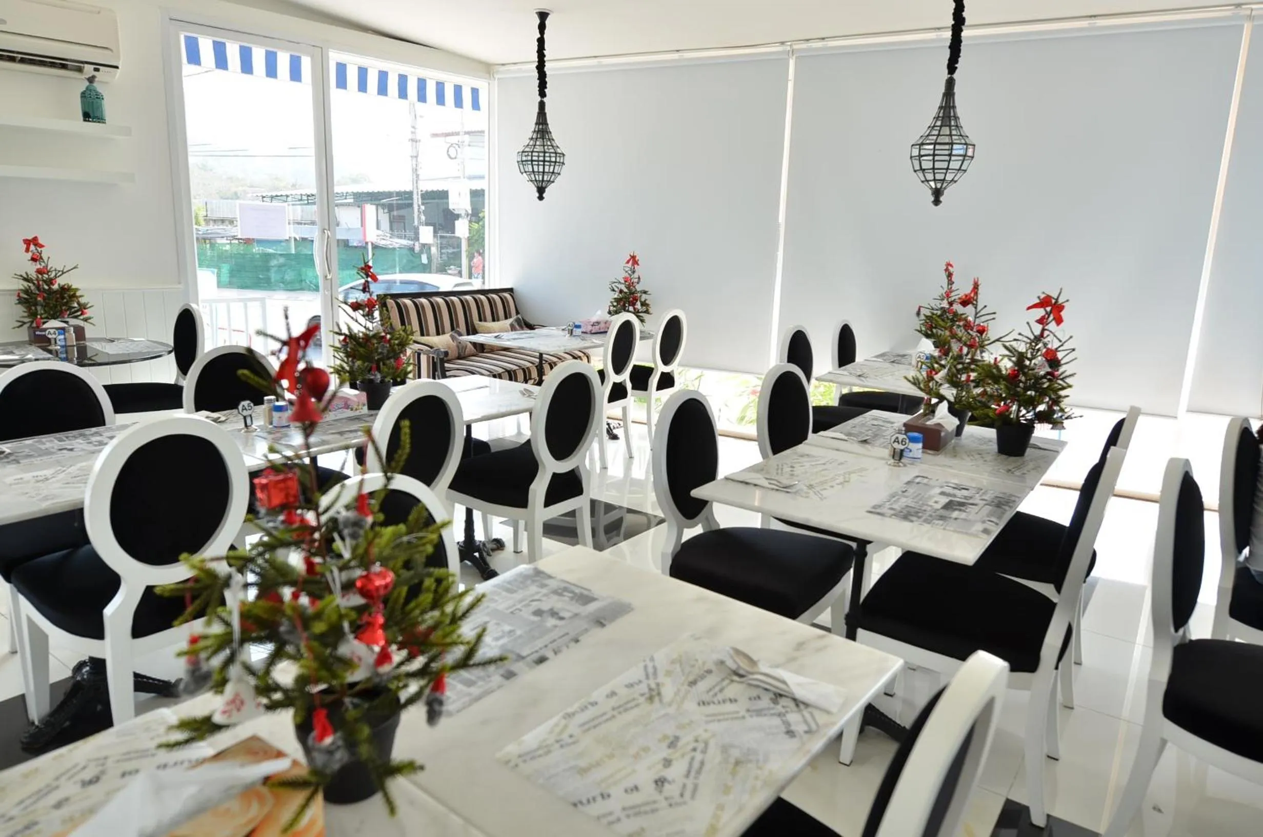 Restaurant/places to eat in My Resort HuaHin by Grandroomservices