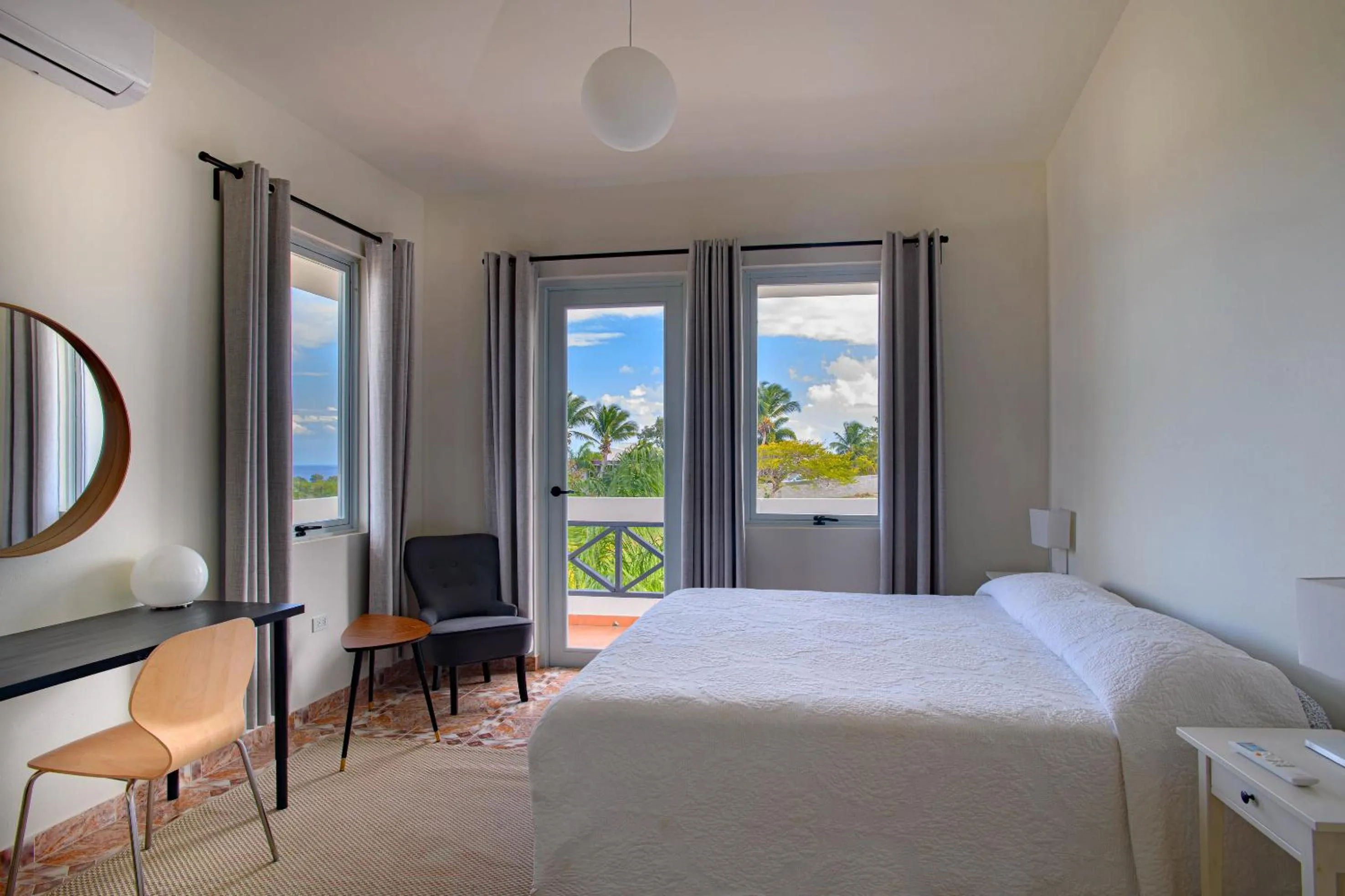 Photo of the whole room, Bed in Club Vieques - Adults Only Resort - LGBT Friendly