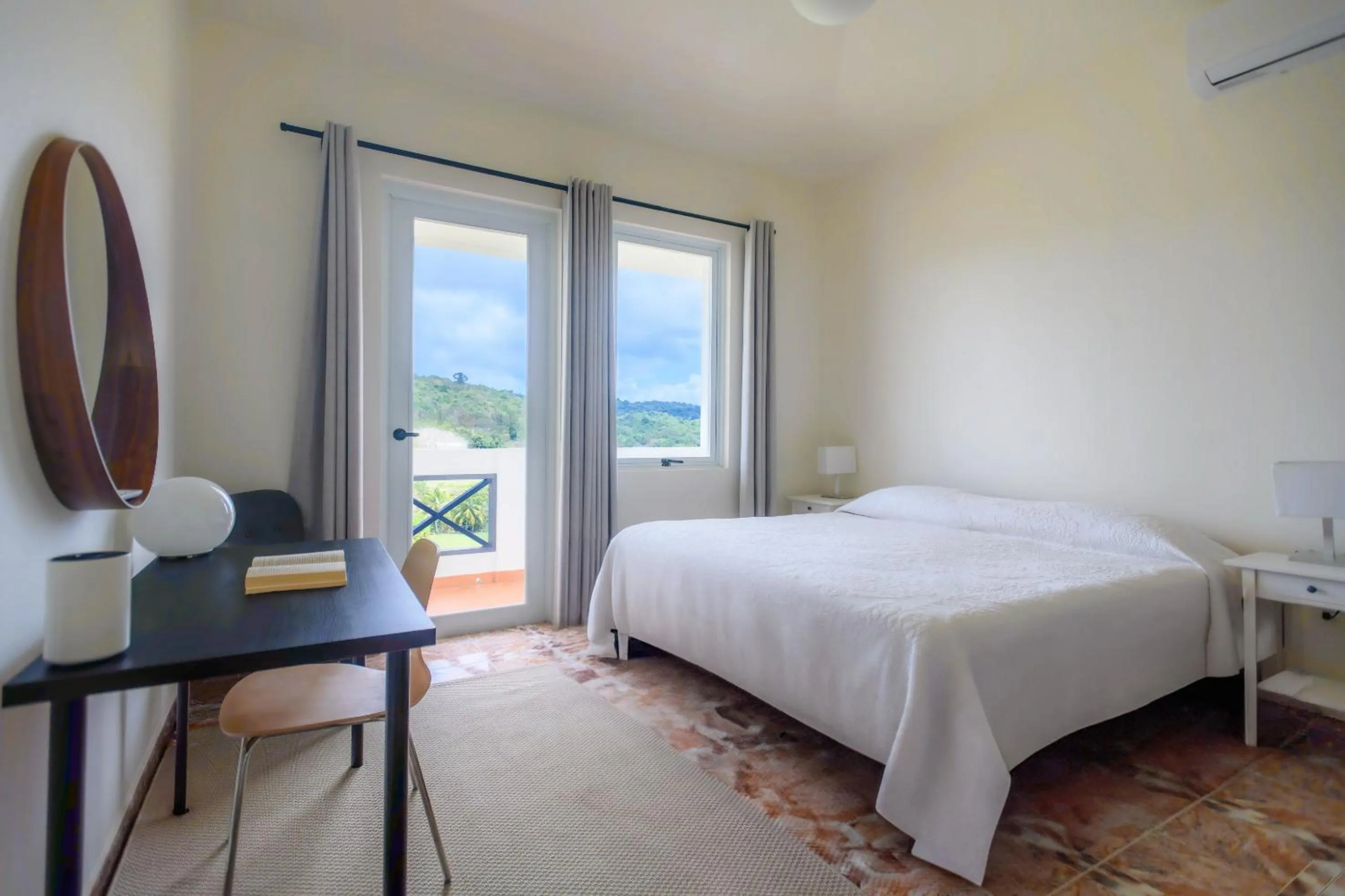 Bedroom, Bed in Club Vieques - Adults Only Resort - LGBT Friendly