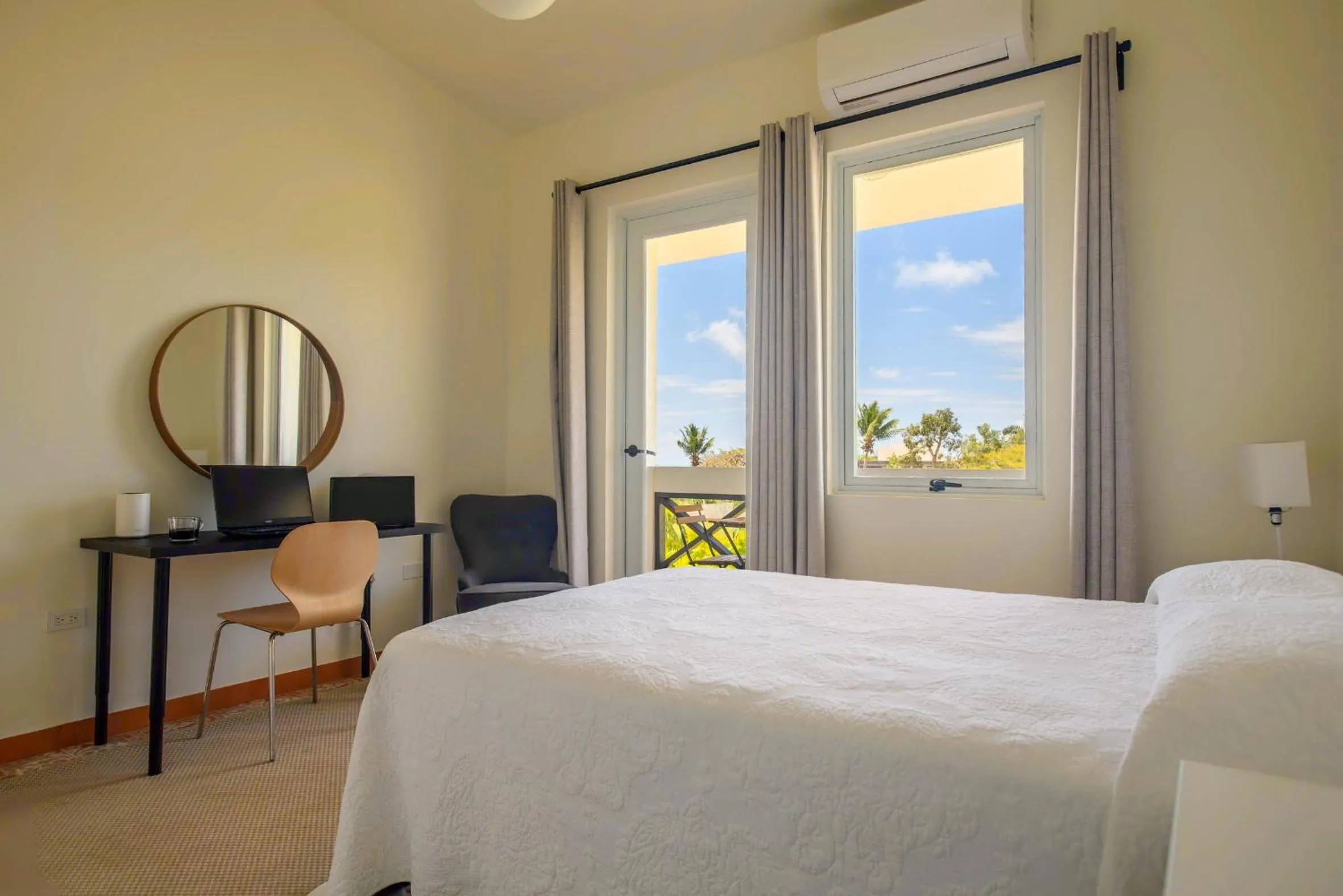 Photo of the whole room, Bed in Club Vieques - Adults Only Resort - LGBT Friendly