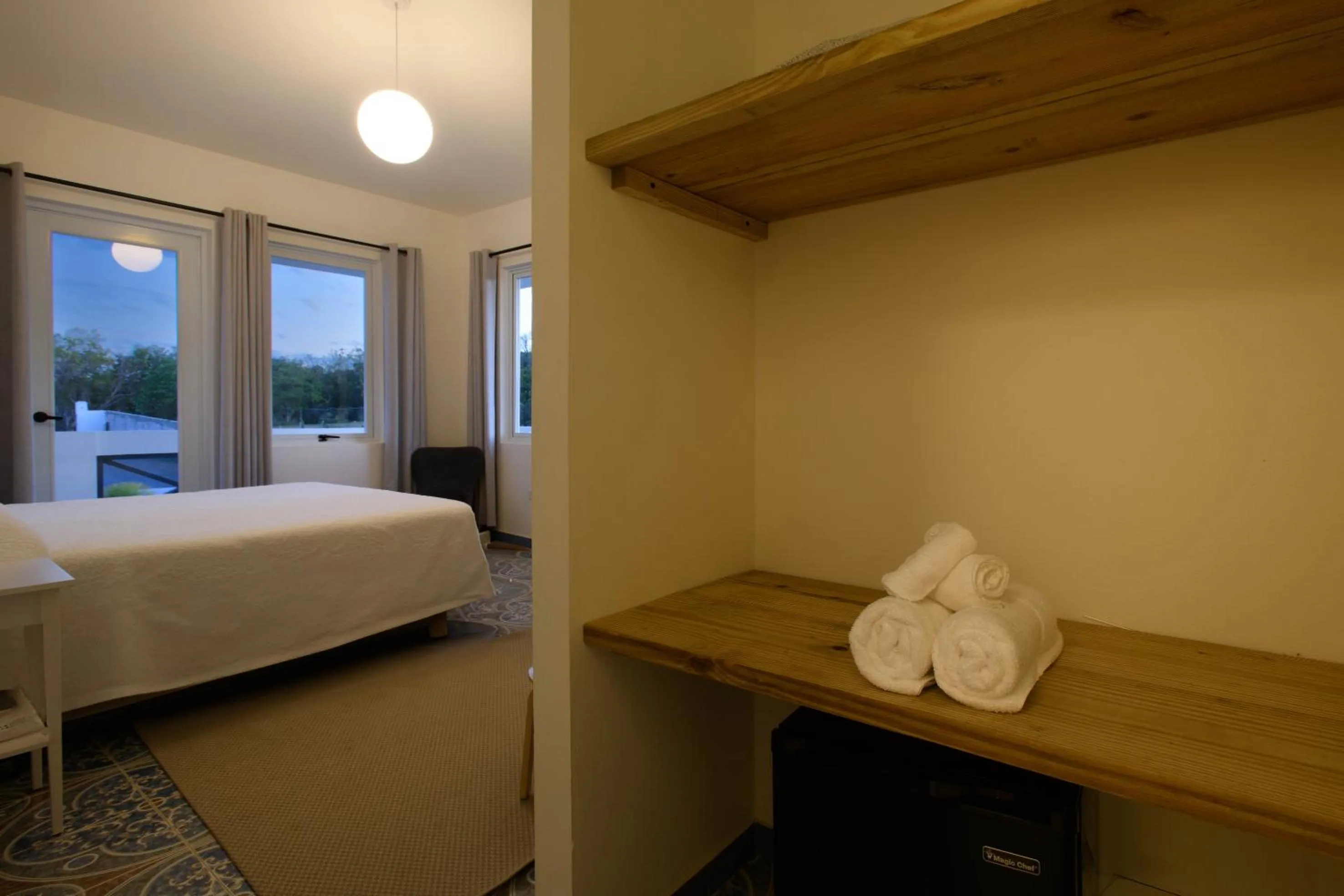 Bedroom, Bed in Club Vieques - Adults Only Resort - LGBT Friendly