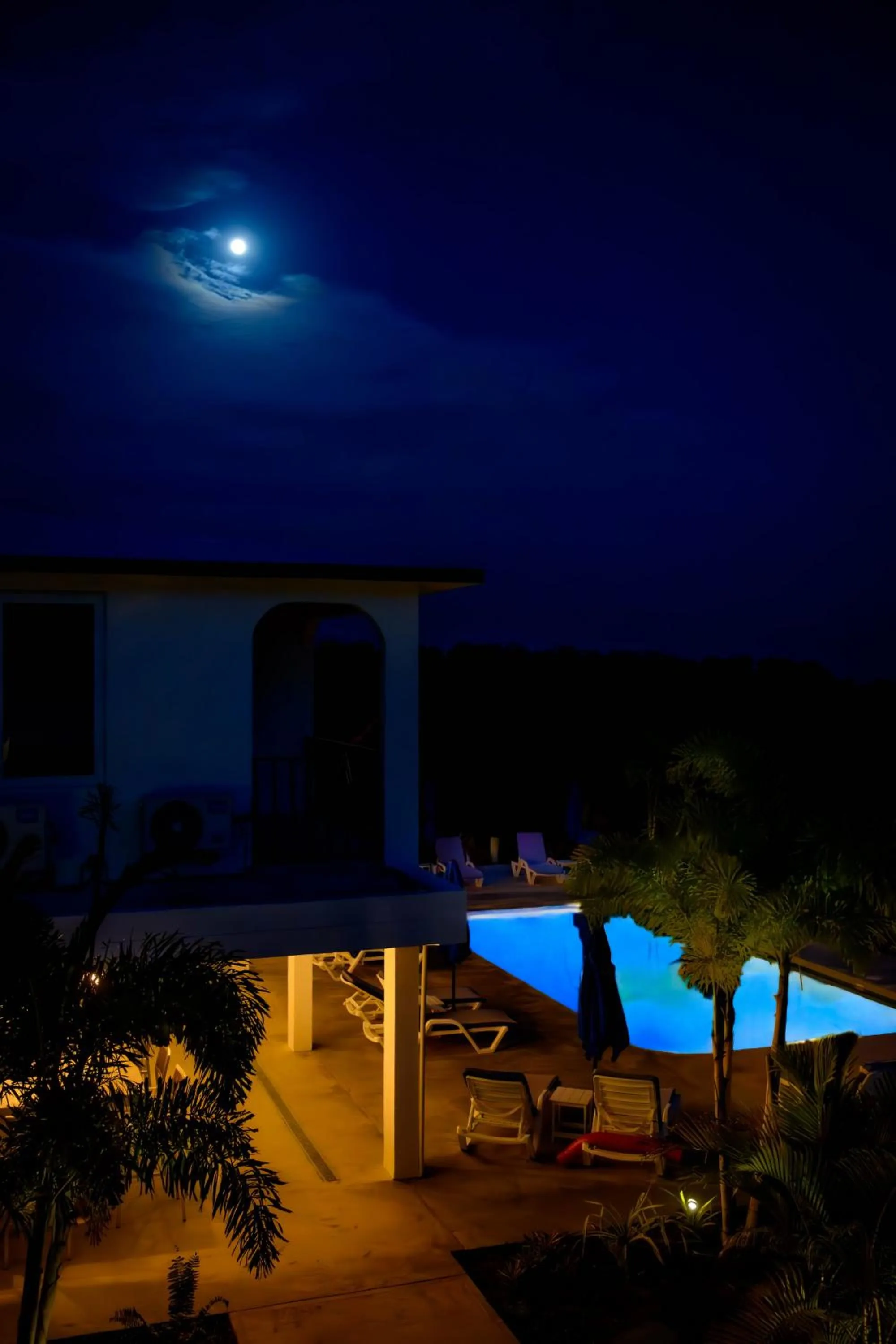 Night in Club Vieques - Adults Only Resort - LGBT Friendly