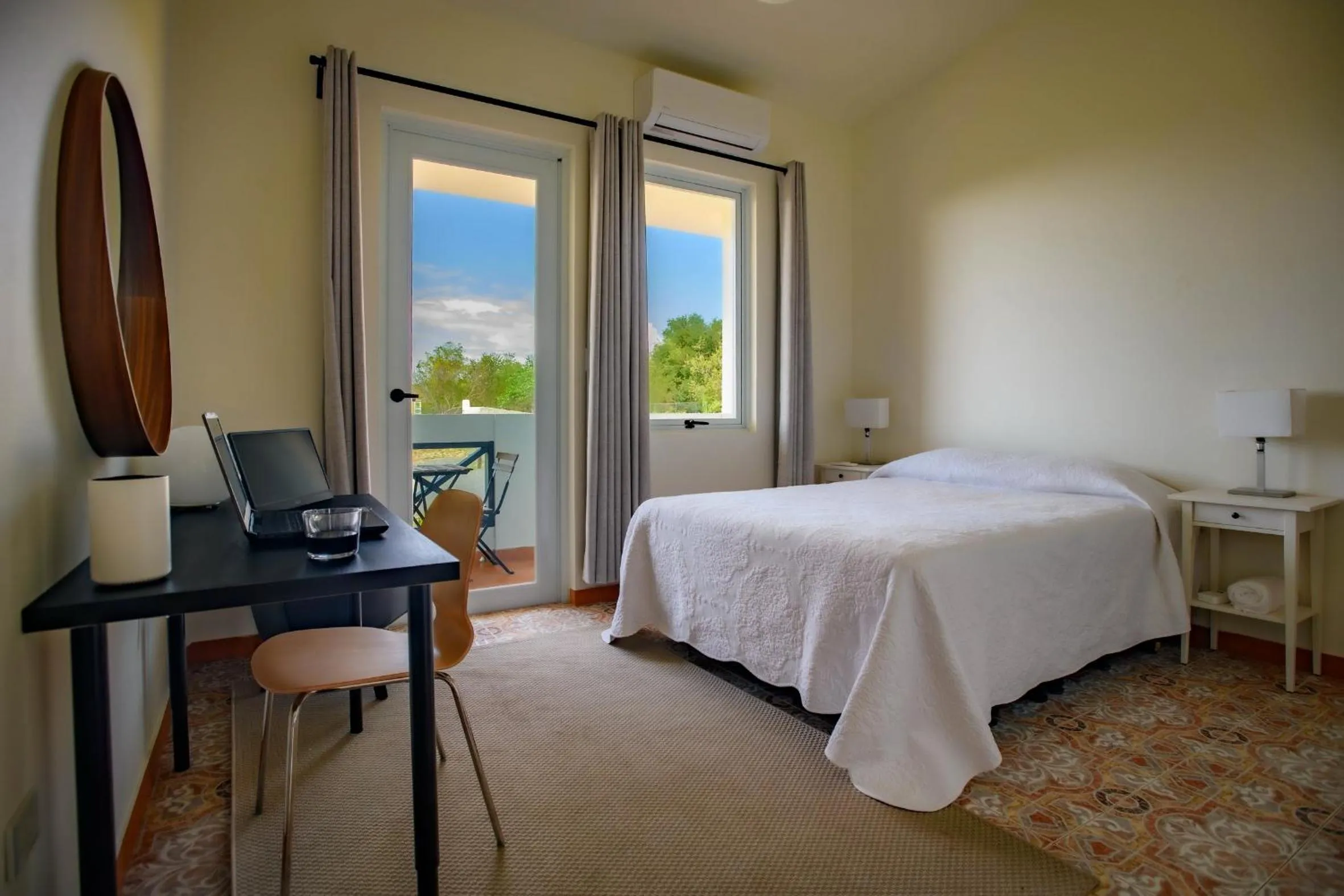 Bedroom, Bed in Club Vieques - Adults Only Resort - LGBT Friendly