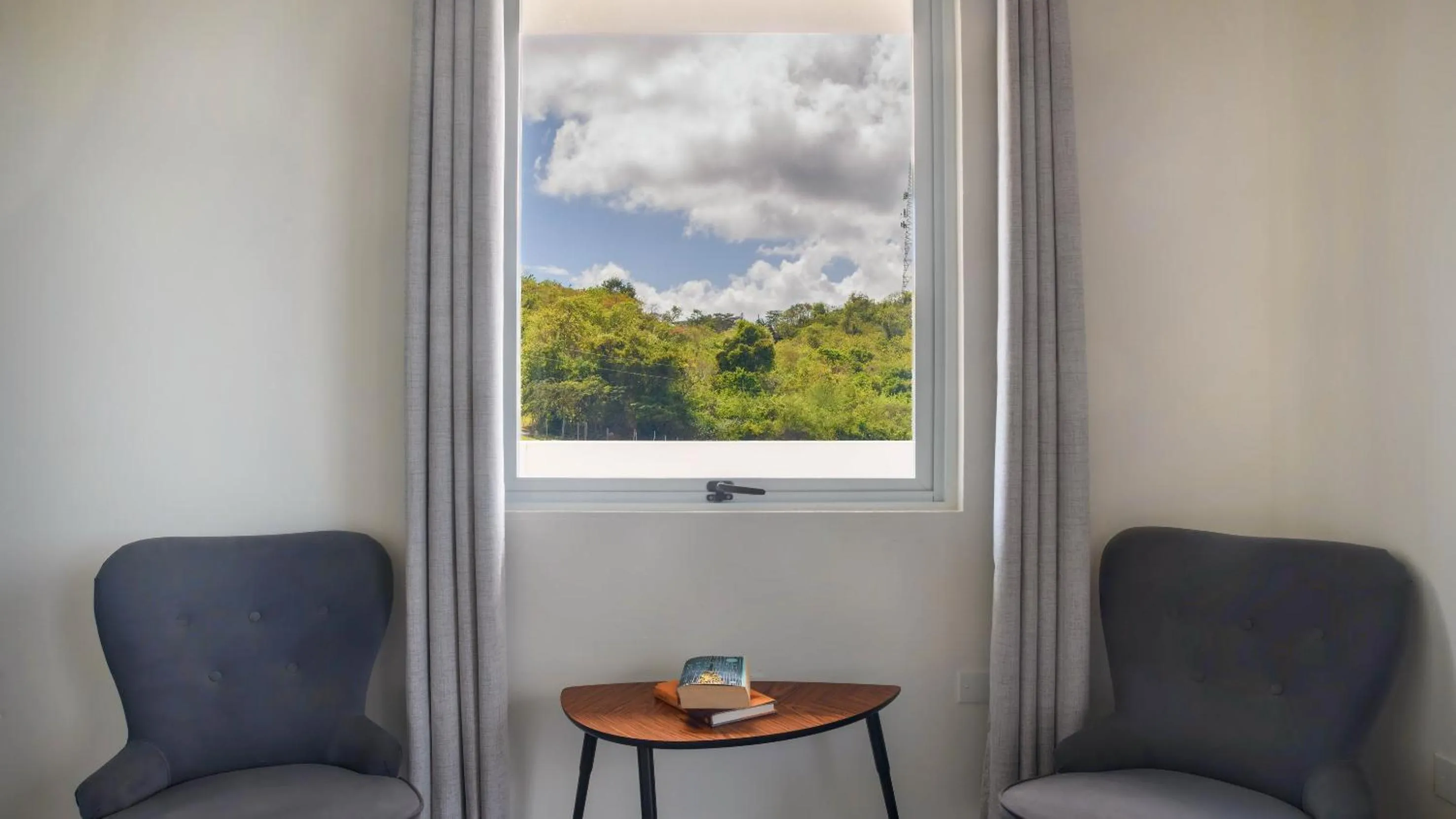 Seating area in Club Vieques - Adults Only Resort - LGBT Friendly