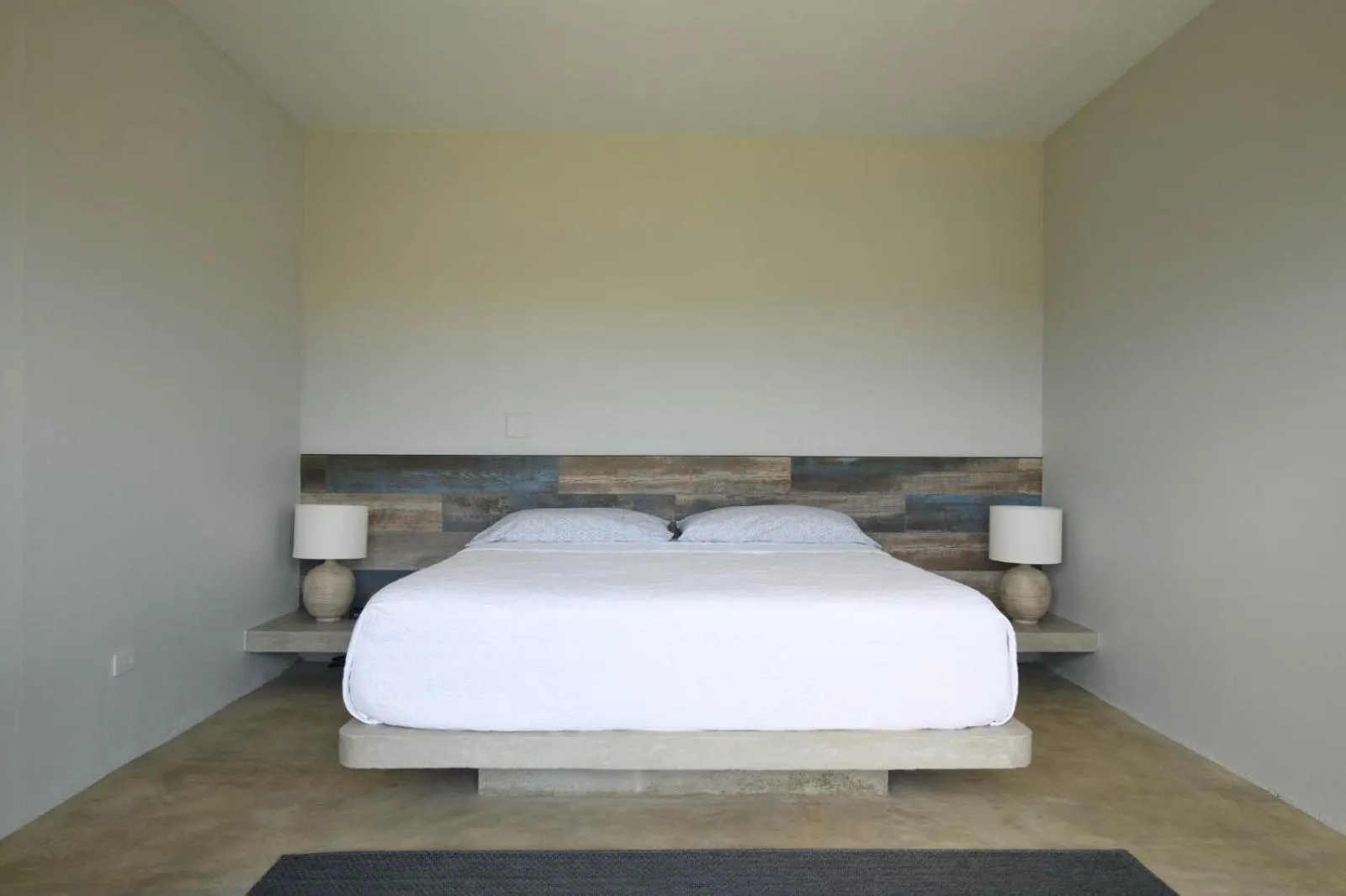 Bed in Club Vieques - Adults Only Resort - LGBT Friendly