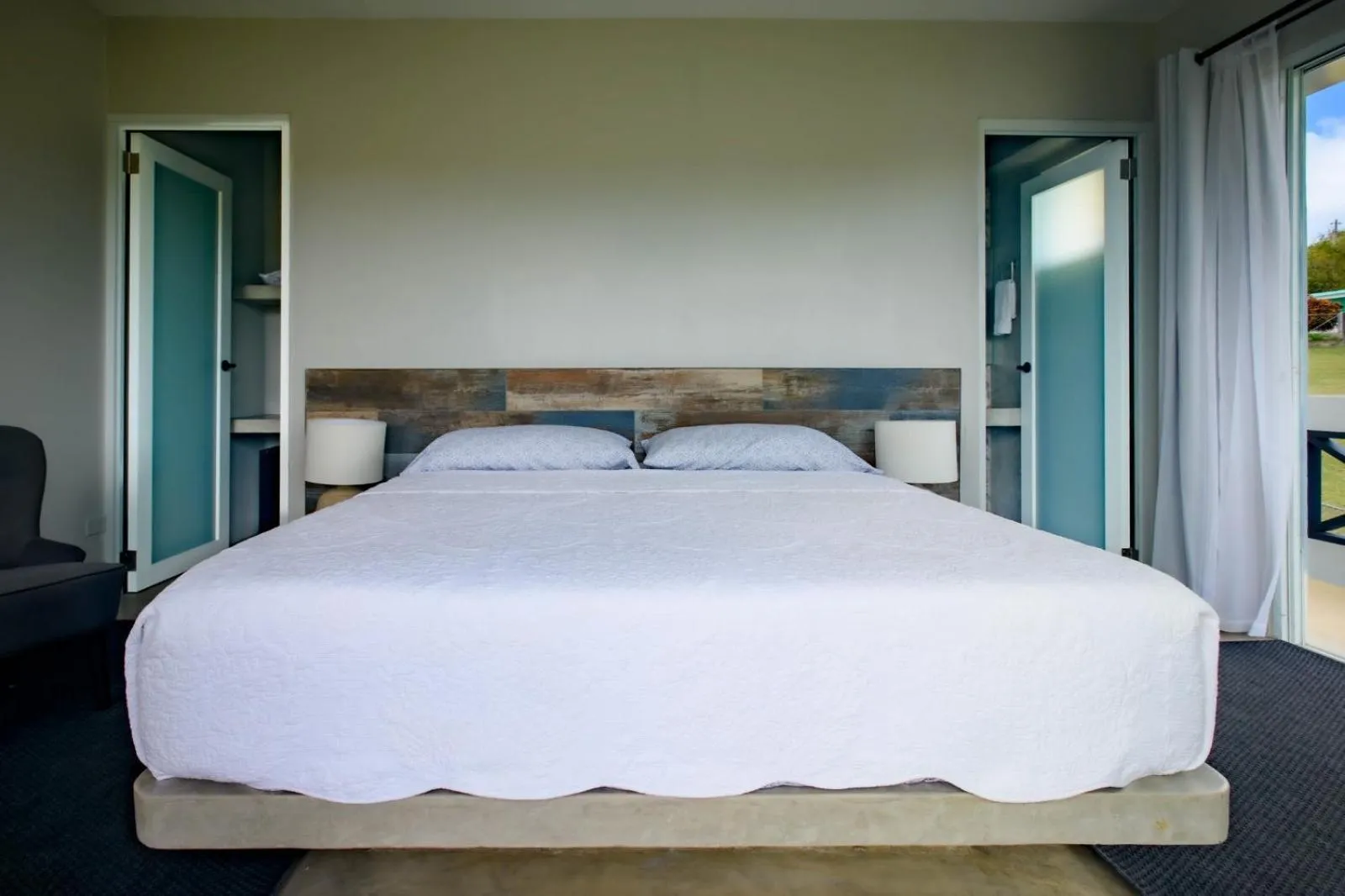 Bedroom, Bed in Club Vieques - Adults Only Resort - LGBT Friendly