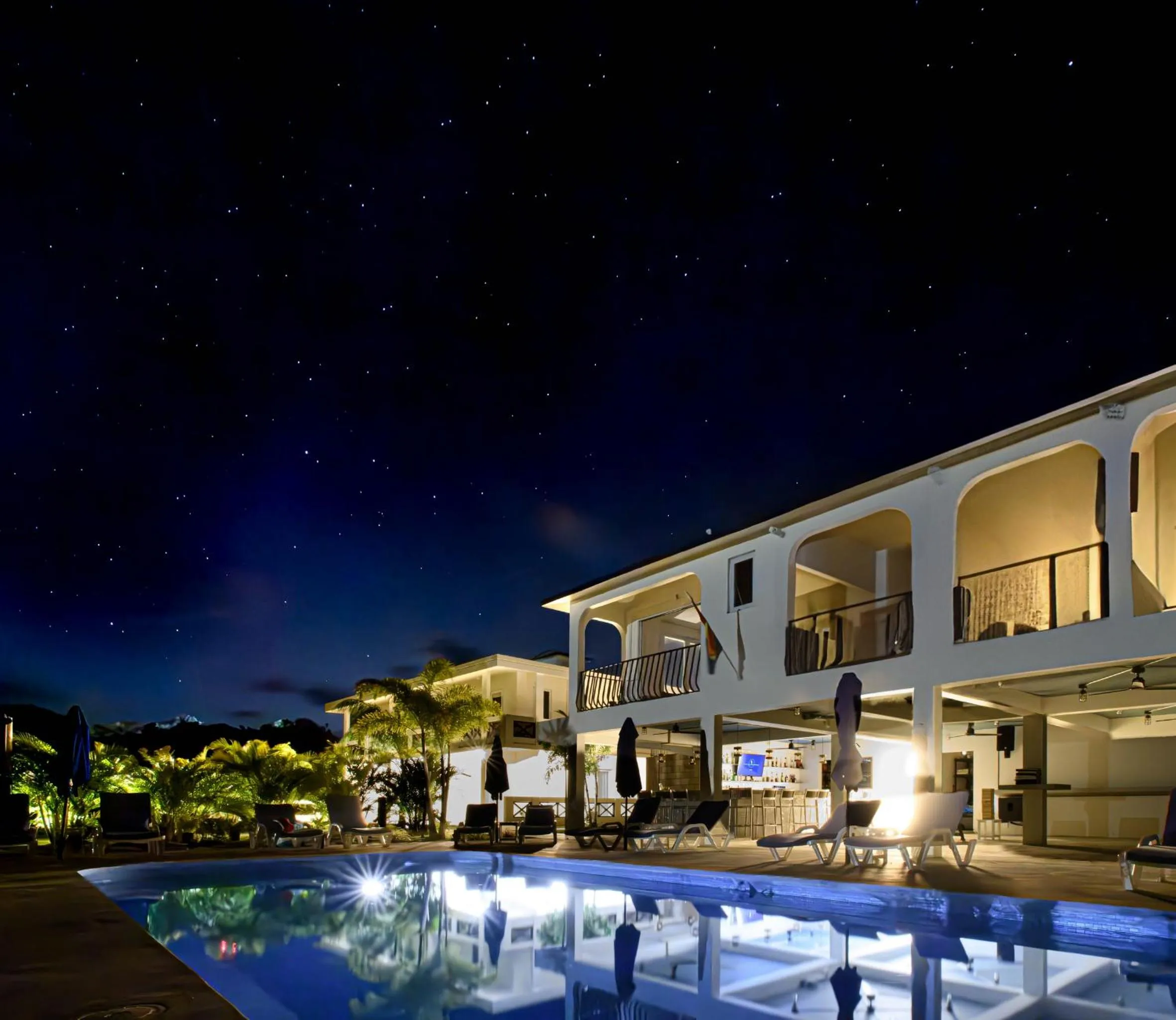 Property building in Club Vieques - Adults Only Resort - LGBT Friendly