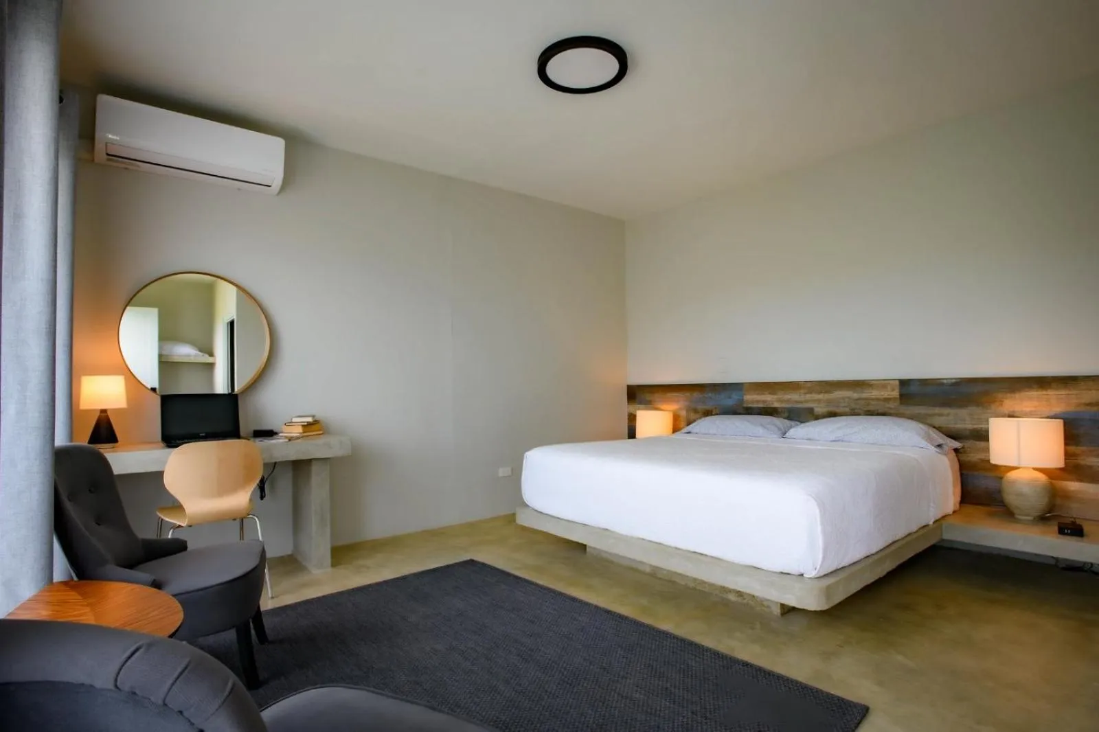 Bedroom, Bed in Club Vieques - Adults Only Resort - LGBT Friendly