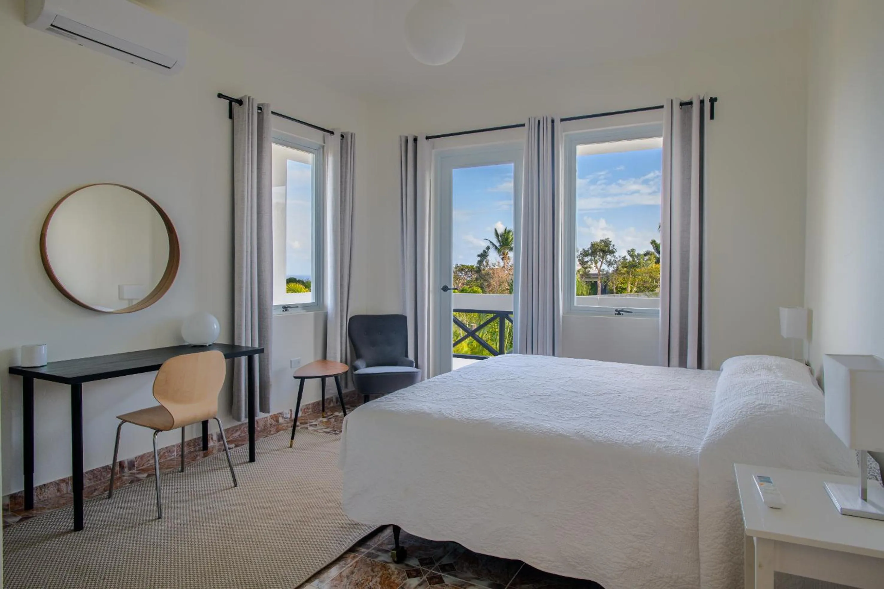 Photo of the whole room, Bed in Club Vieques - Adults Only Resort - LGBT Friendly