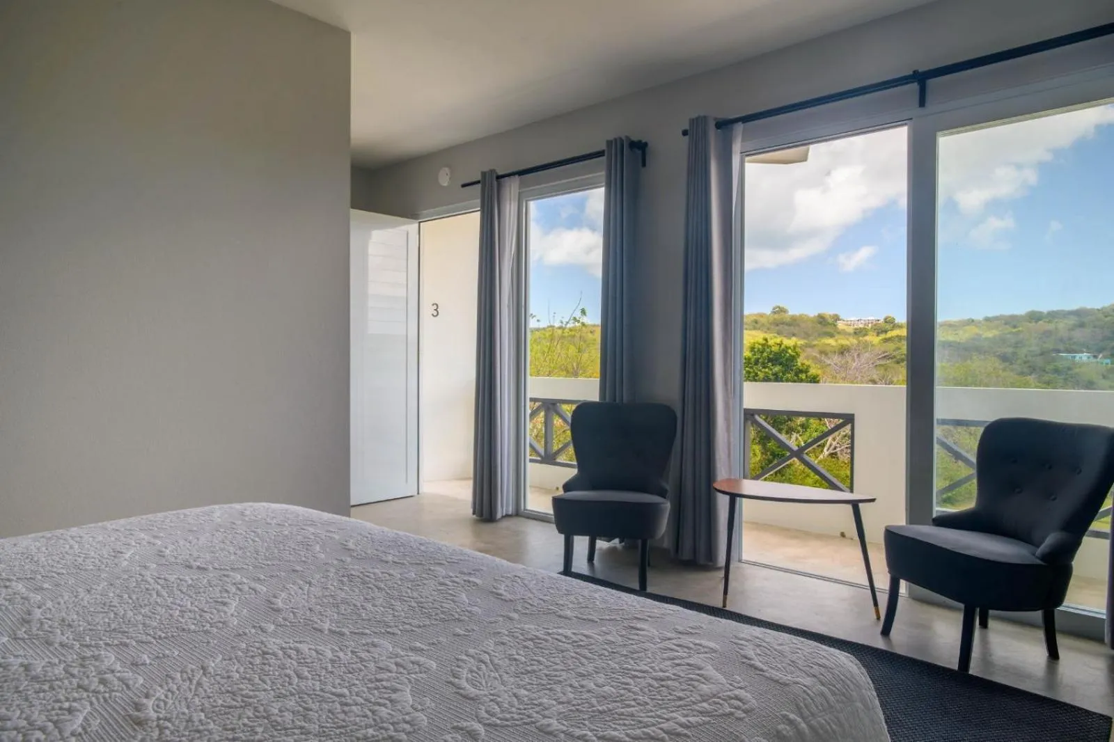 Photo of the whole room, Bed in Club Vieques - Adults Only Resort - LGBT Friendly