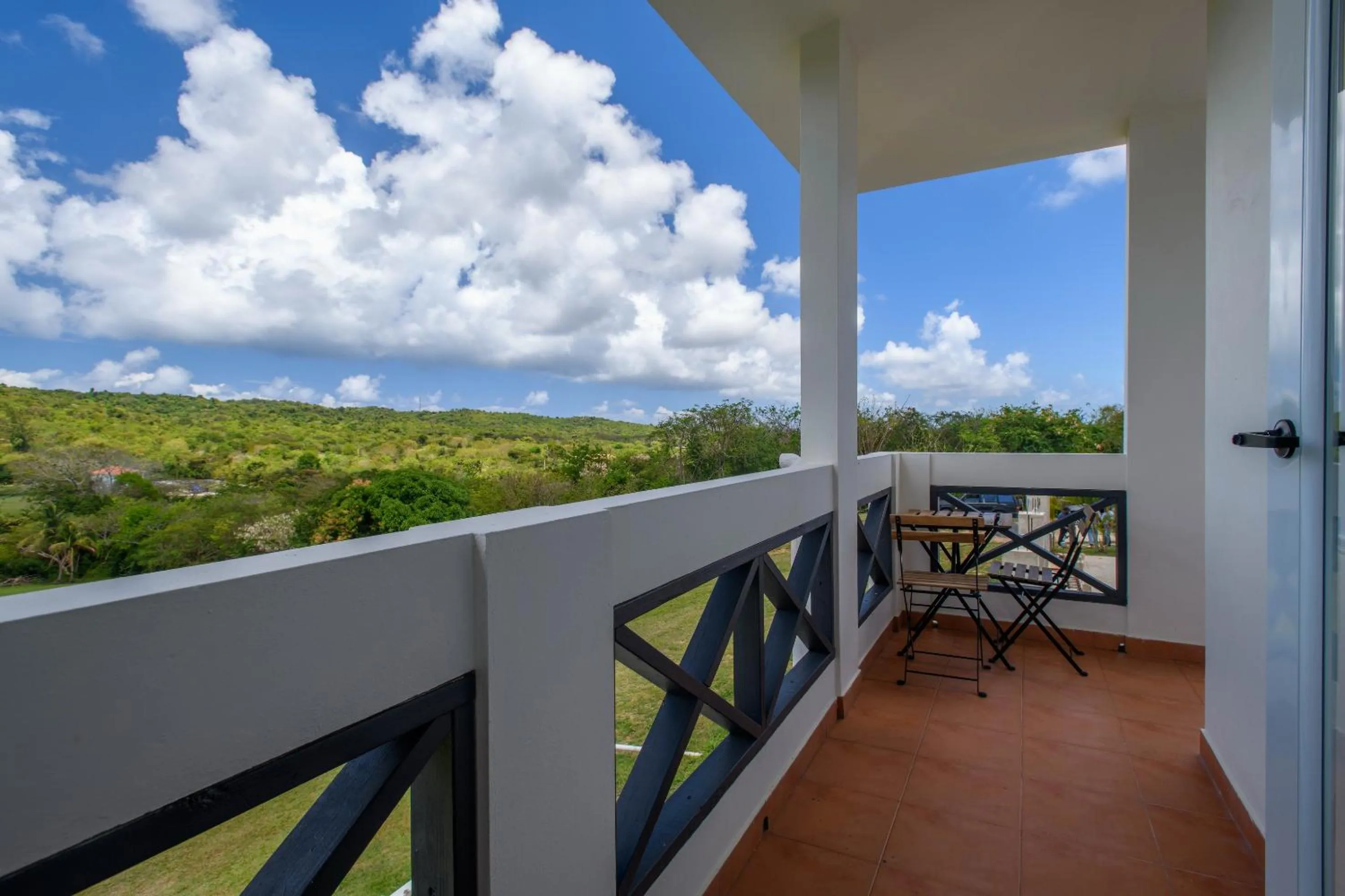 Balcony/Terrace in Club Vieques - Adults Only Resort - LGBT Friendly