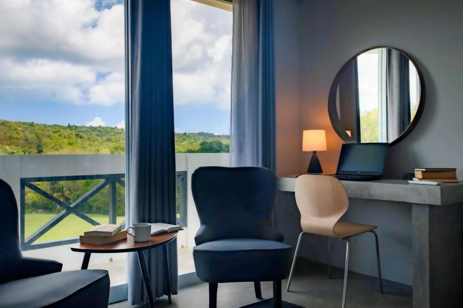 Bedroom in Club Vieques - Adults Only Resort - LGBT Friendly