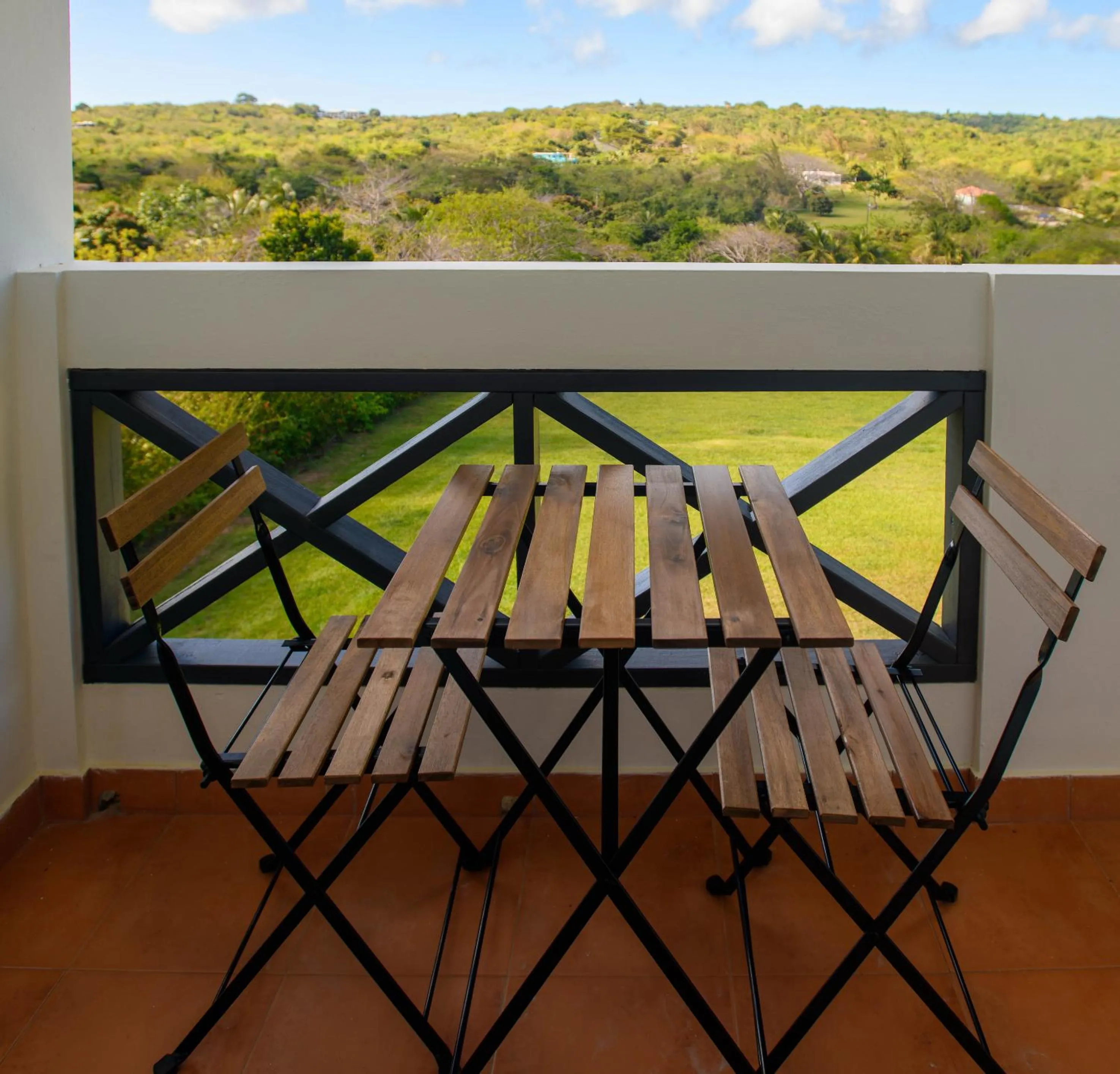 Balcony/Terrace in Club Vieques - Adults Only Resort - LGBT Friendly